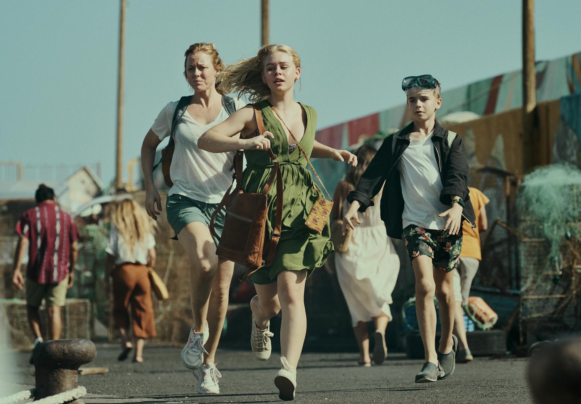 Anmeldelse af 'La Palma' på Netflix