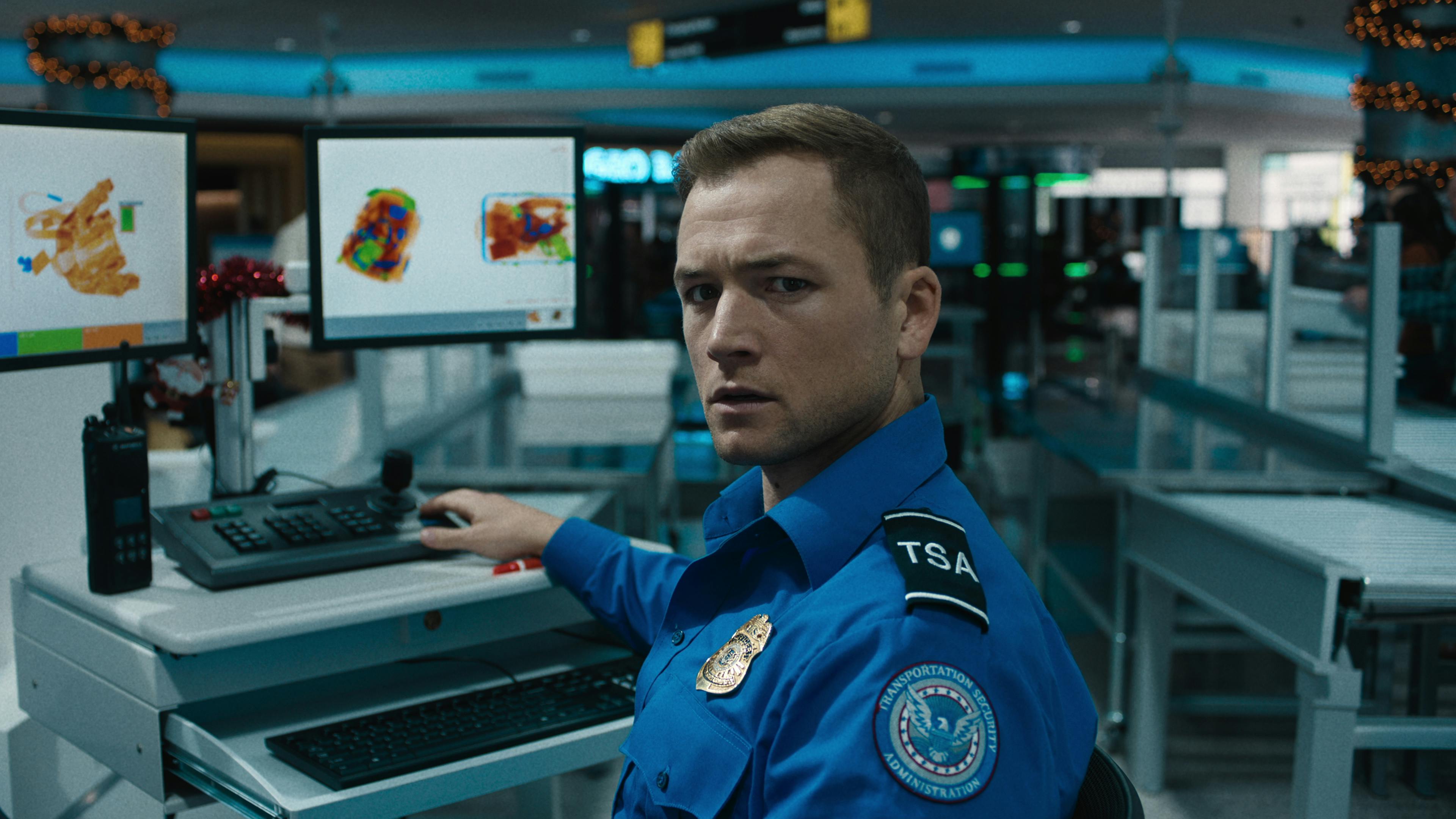 Anmeldelse af 'Carry-On' på Netflix