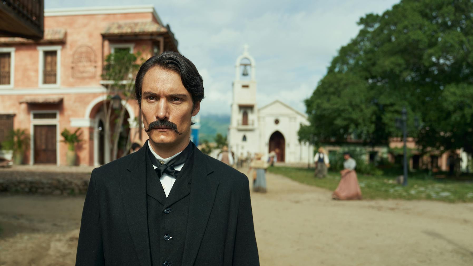 anmeldelse af '100 års ensomhed' på Netflix