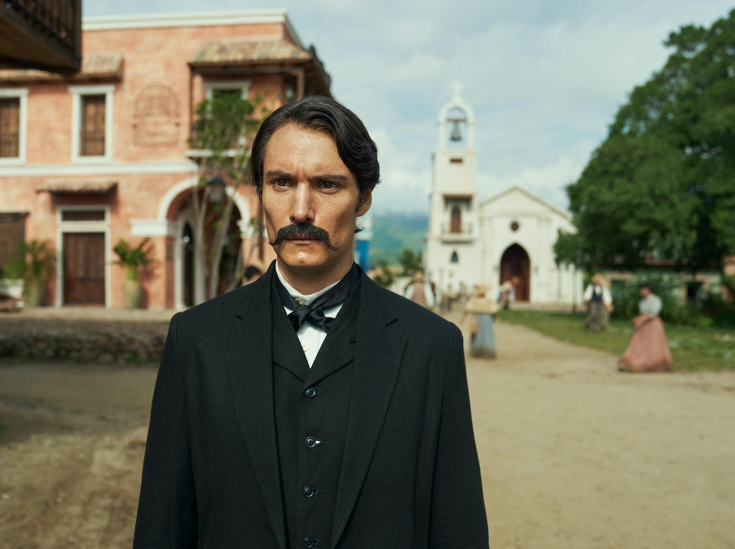 anmeldelse af '100 års ensomhed' på Netflix