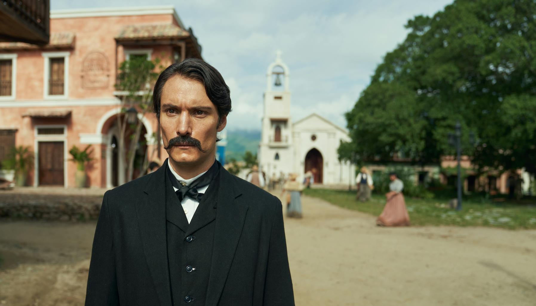 anmeldelse af '100 års ensomhed' på Netflix