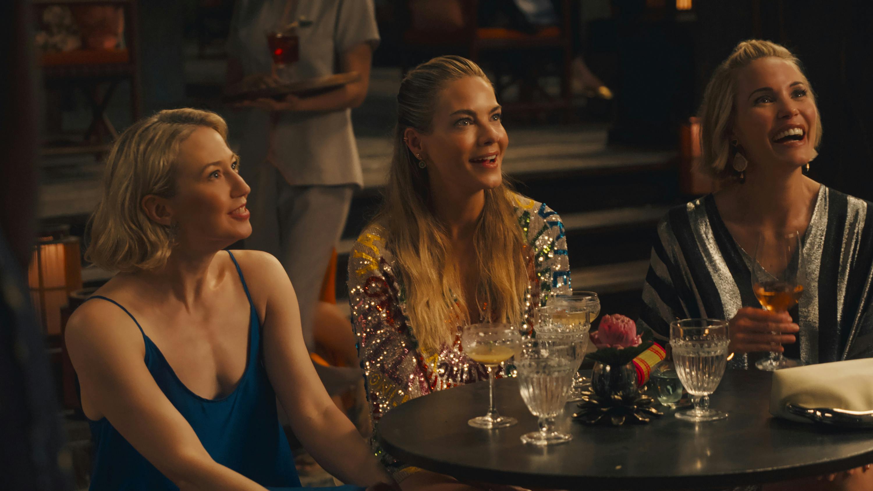 Carrie Coon, Michelle Monaghan, Leslie Bibb