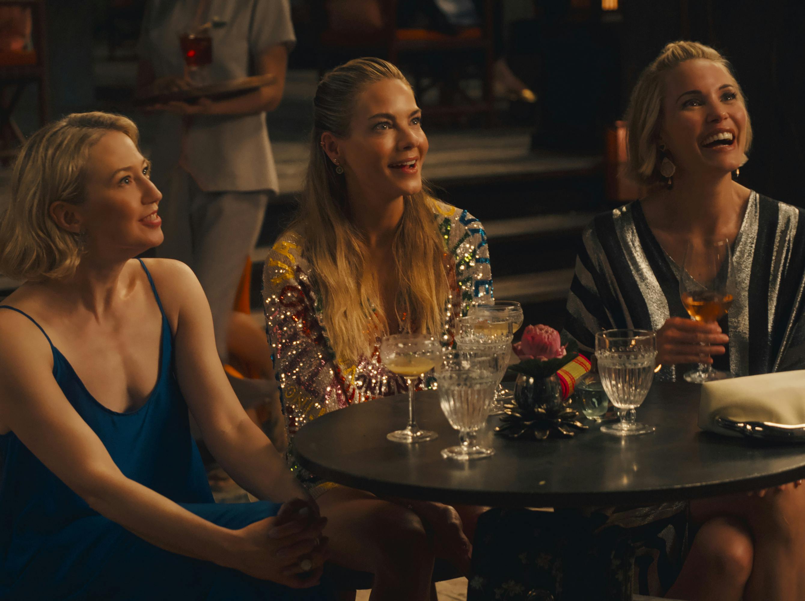 Carrie Coon, Michelle Monaghan, Leslie Bibb