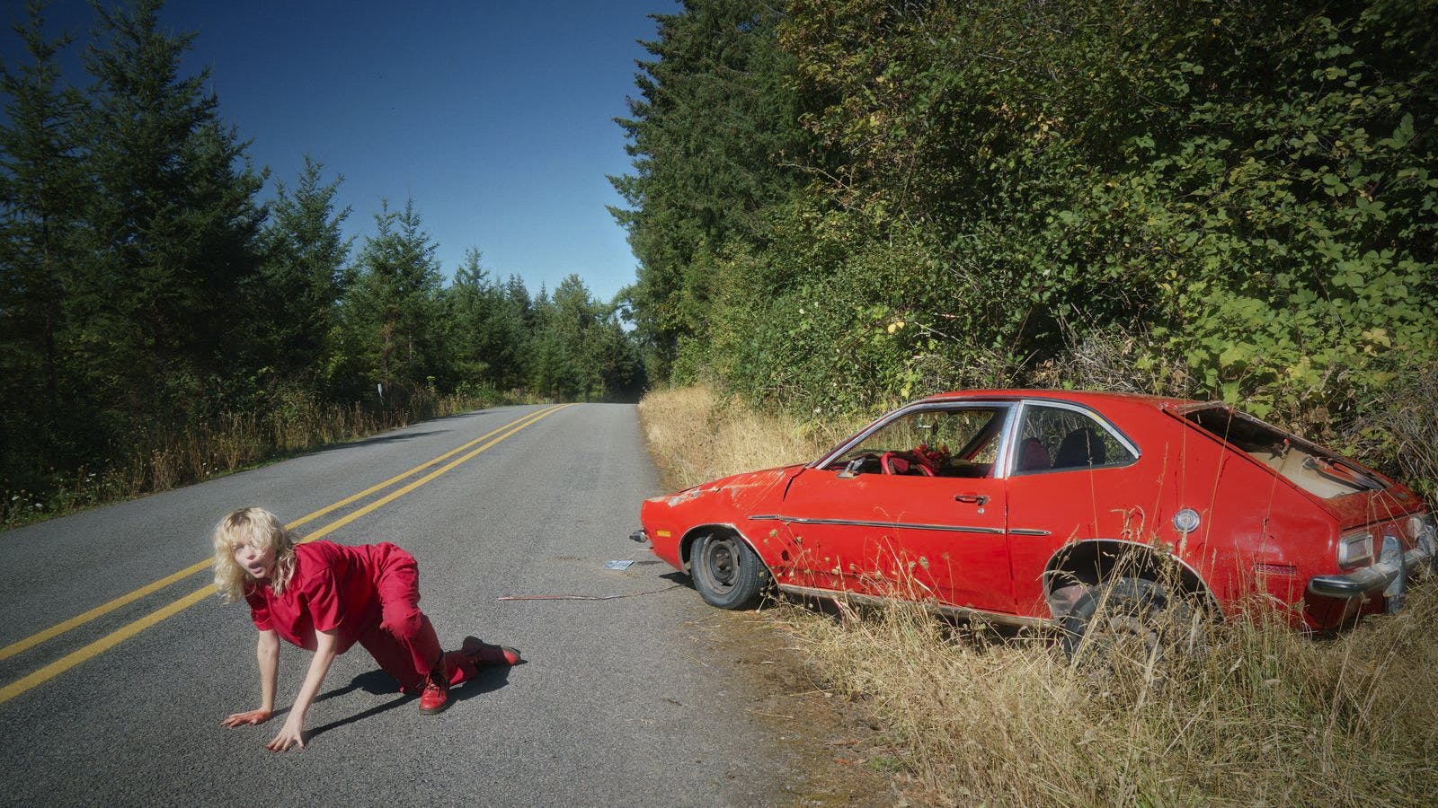 Strange Darling anmeldelse