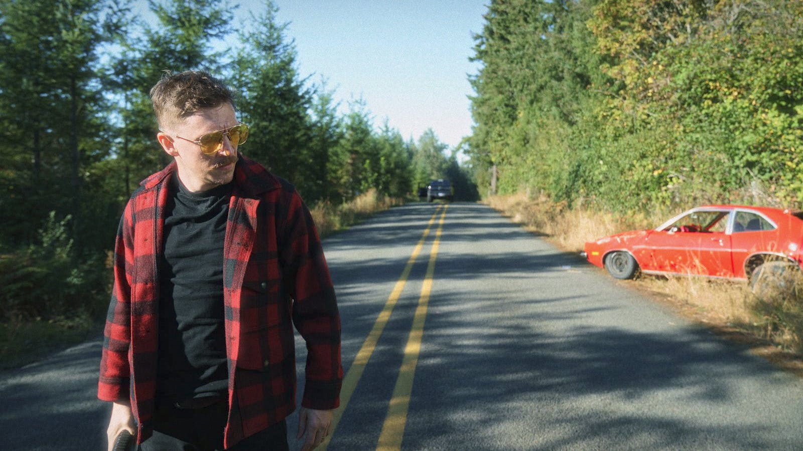 Strange Darling anmeldelse