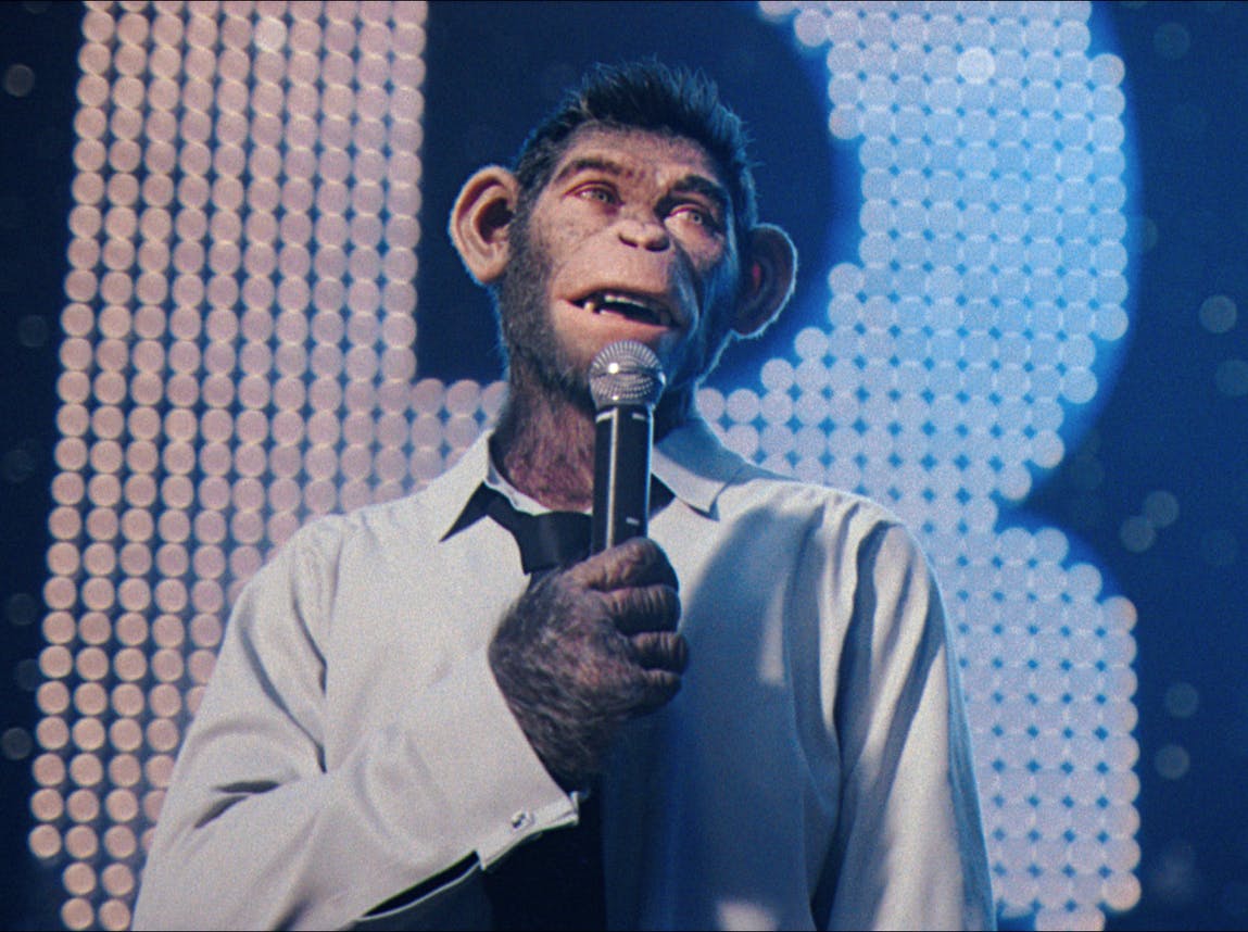 Anmeldelse af 'Better Man'