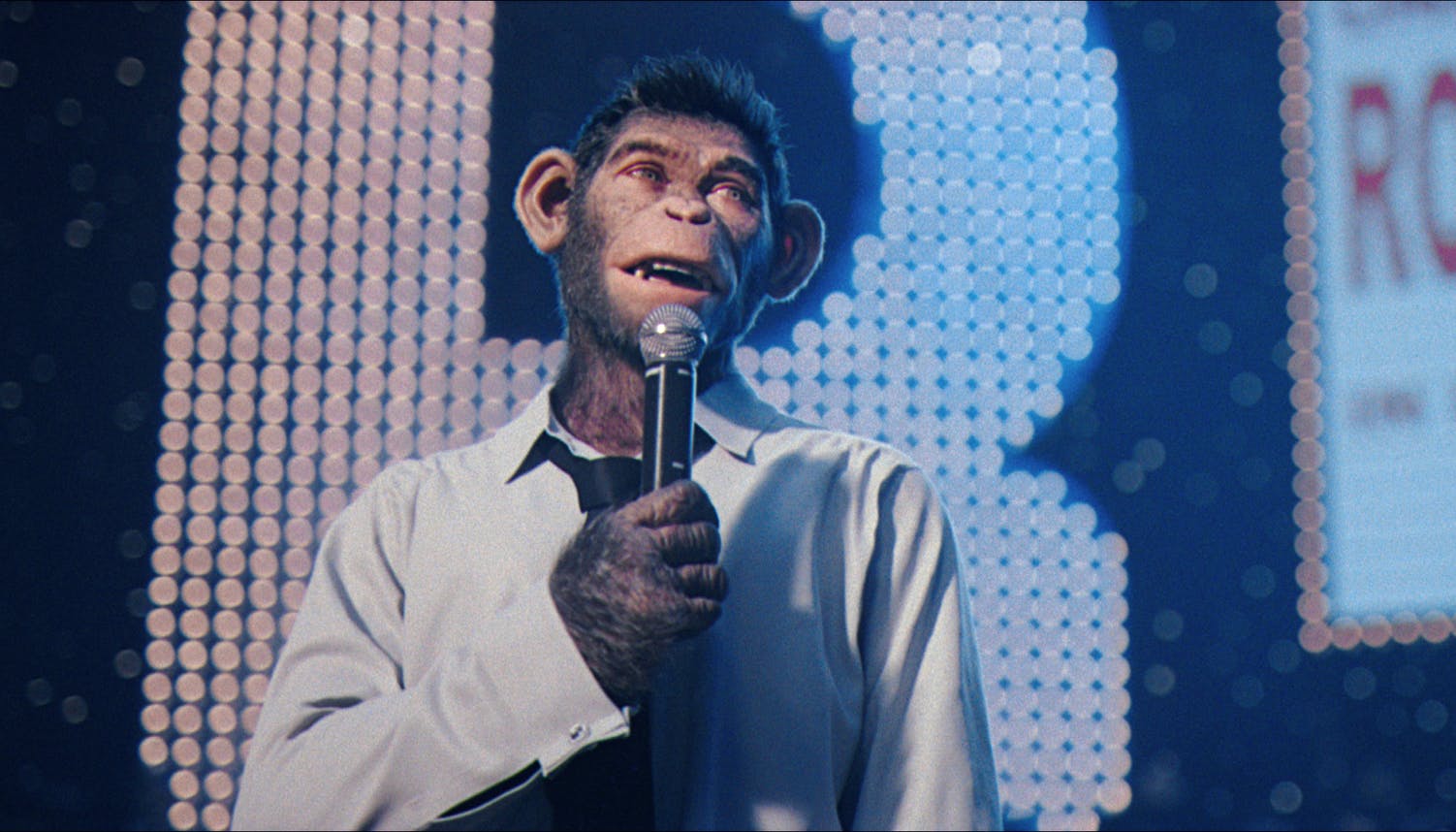 Anmeldelse af 'Better Man'