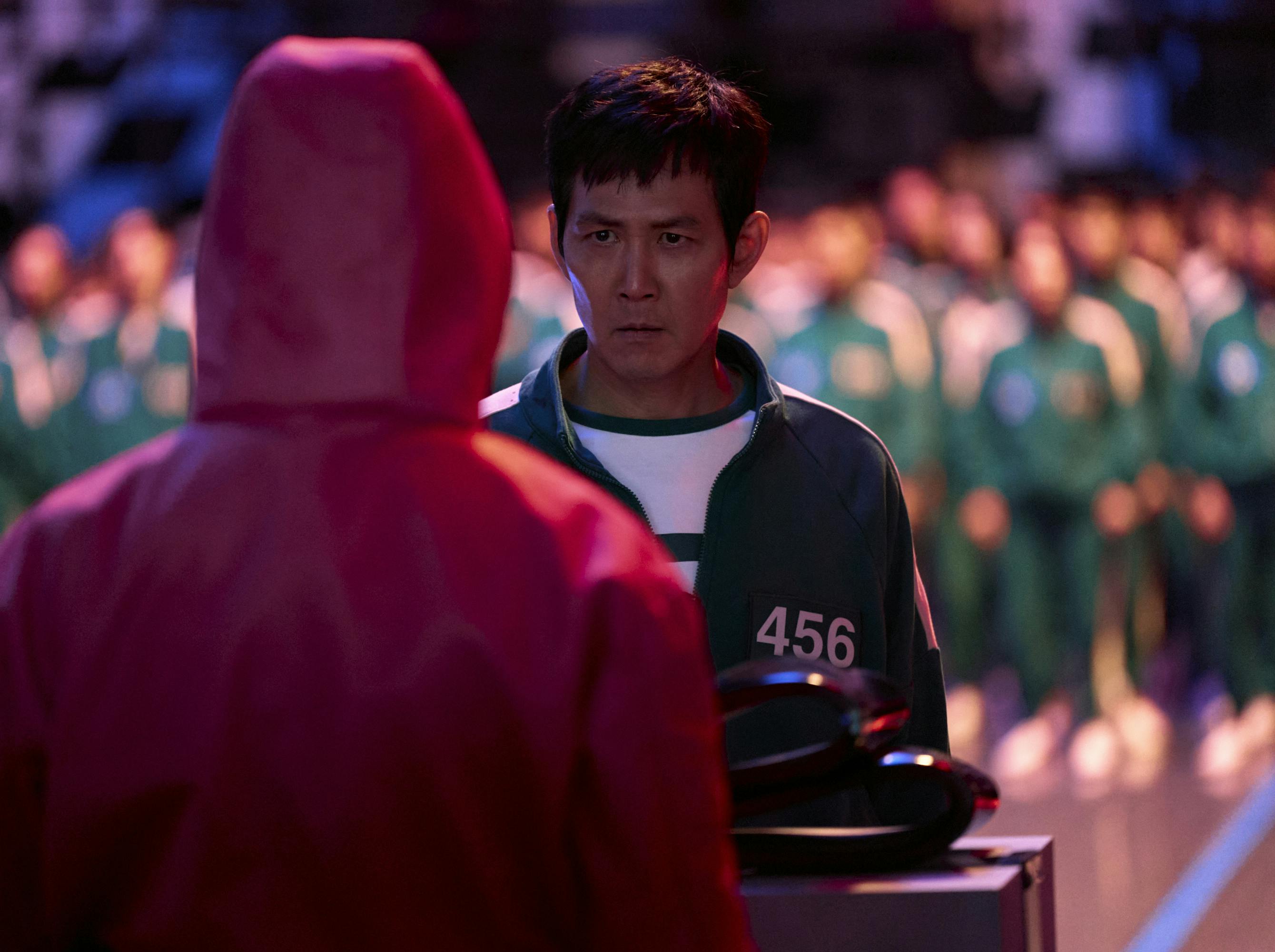 Squid Game sæson 2 anmeldelse