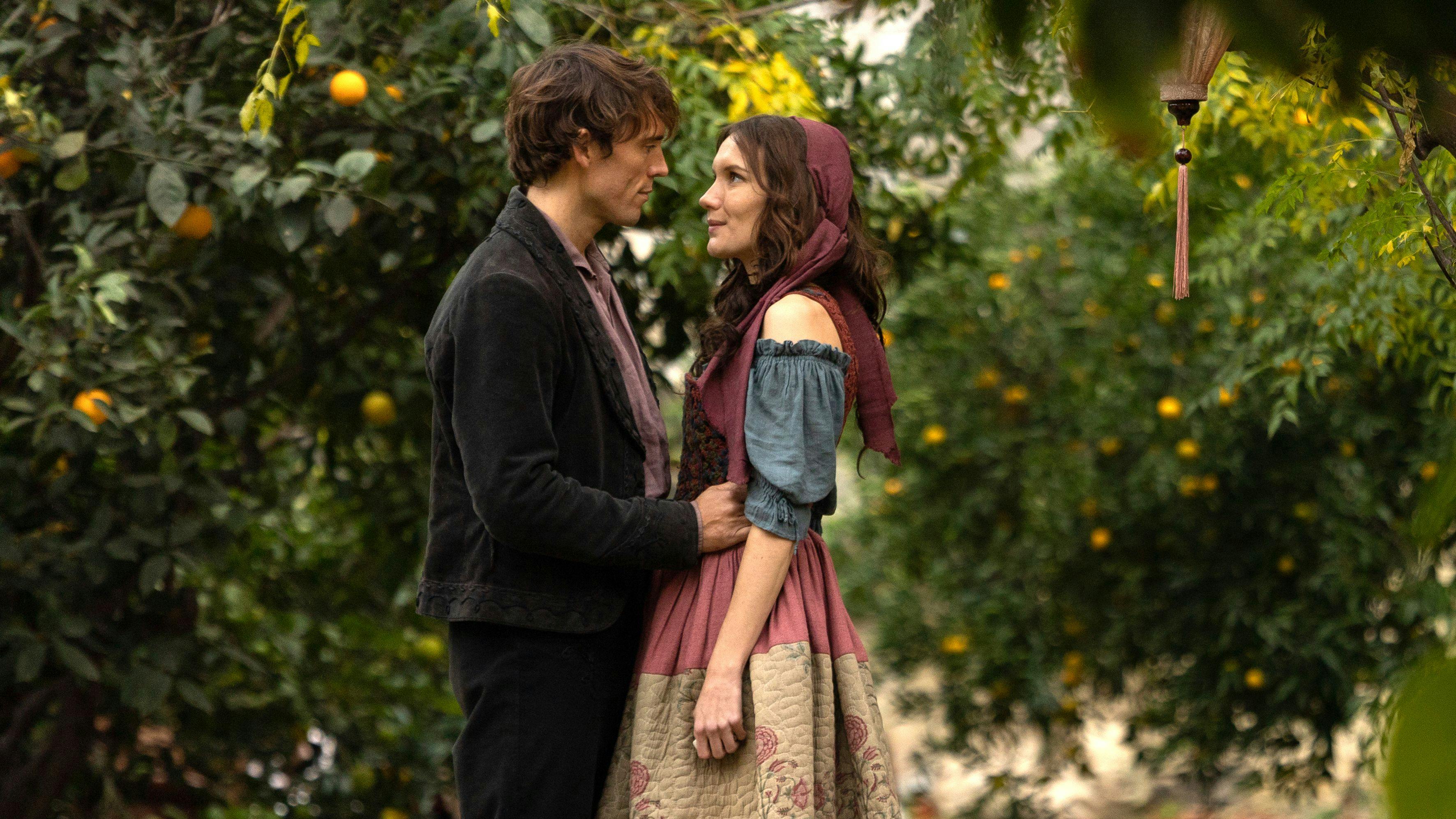 Anmeldelse af 'Greven af Monte Cristo' på DR