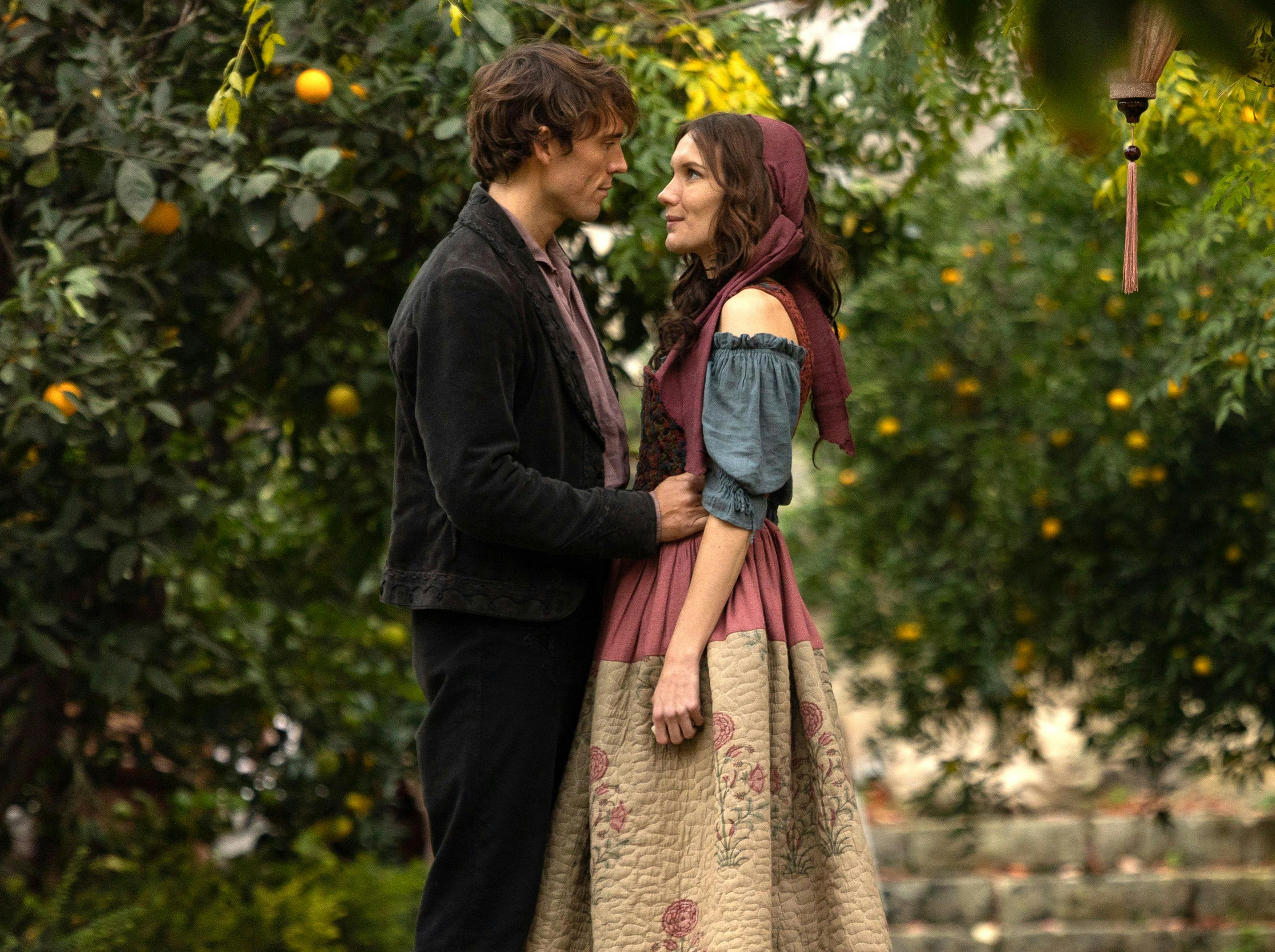 Anmeldelse af 'Greven af Monte Cristo' på DR