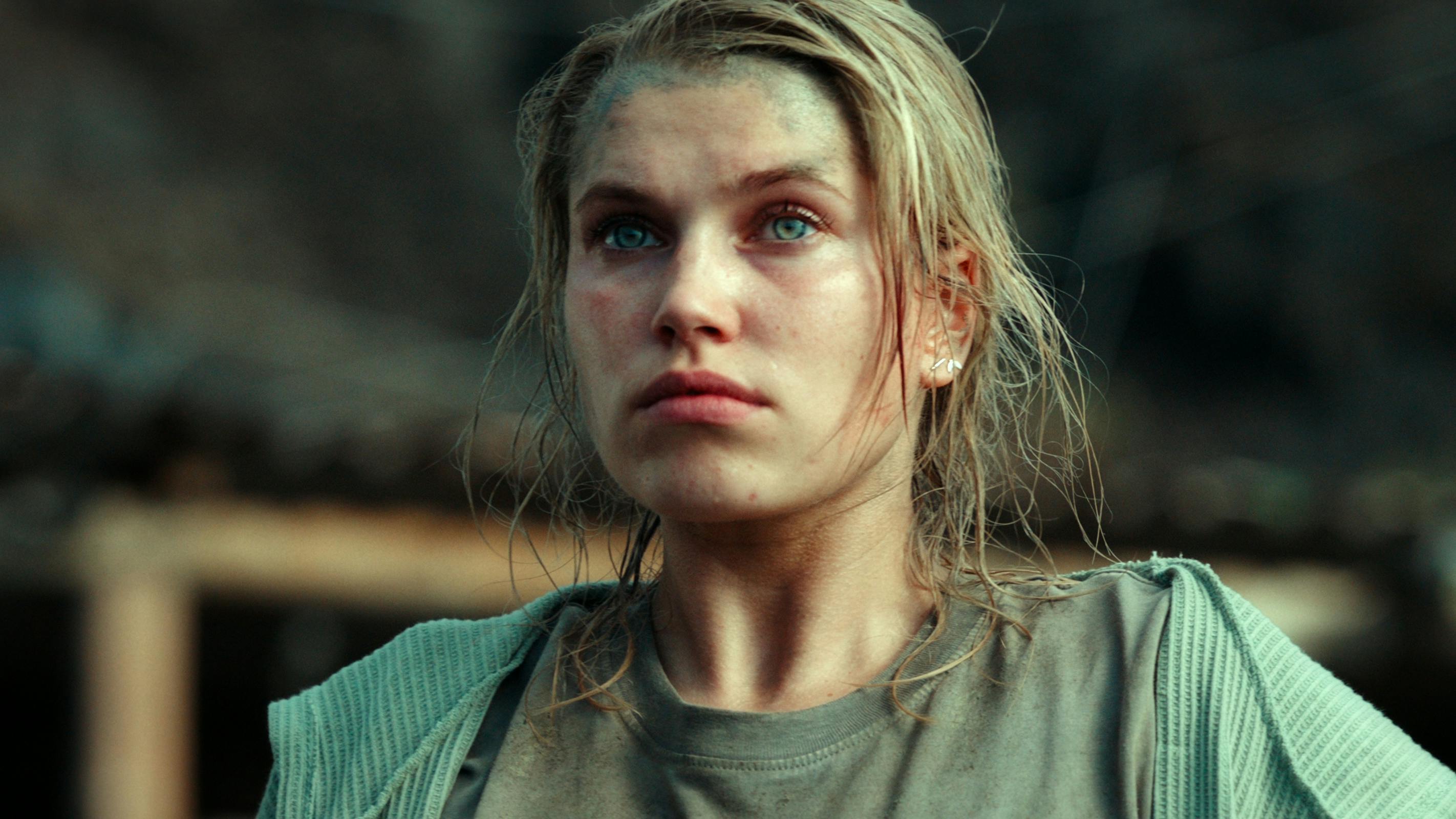 La Palma. Thea Sofie Loch Næss as Marie Ekdal in La Palma. Cr. Courtesy of Netflix © 2023