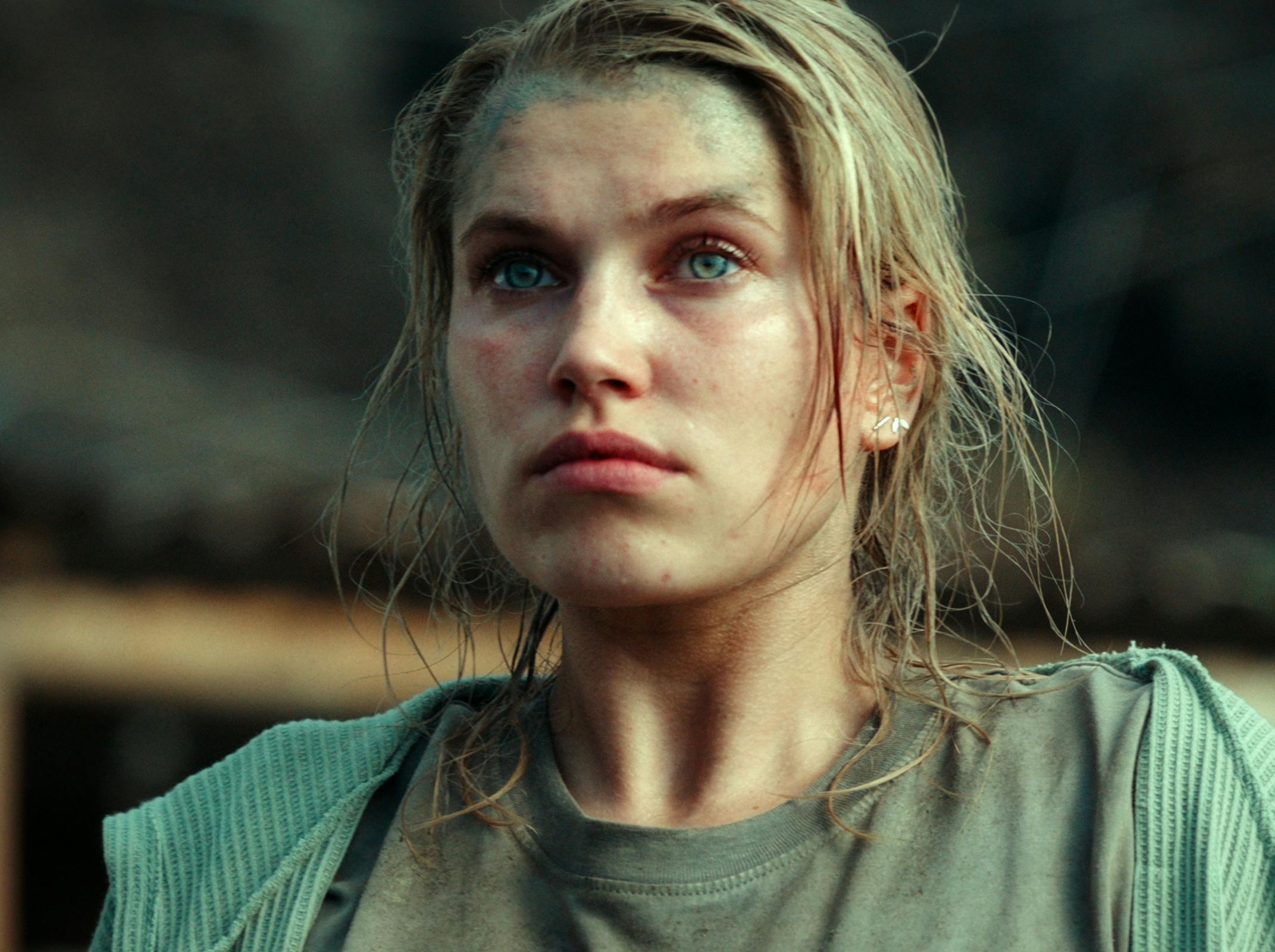 La Palma. Thea Sofie Loch Næss as Marie Ekdal in La Palma. Cr. Courtesy of Netflix © 2023