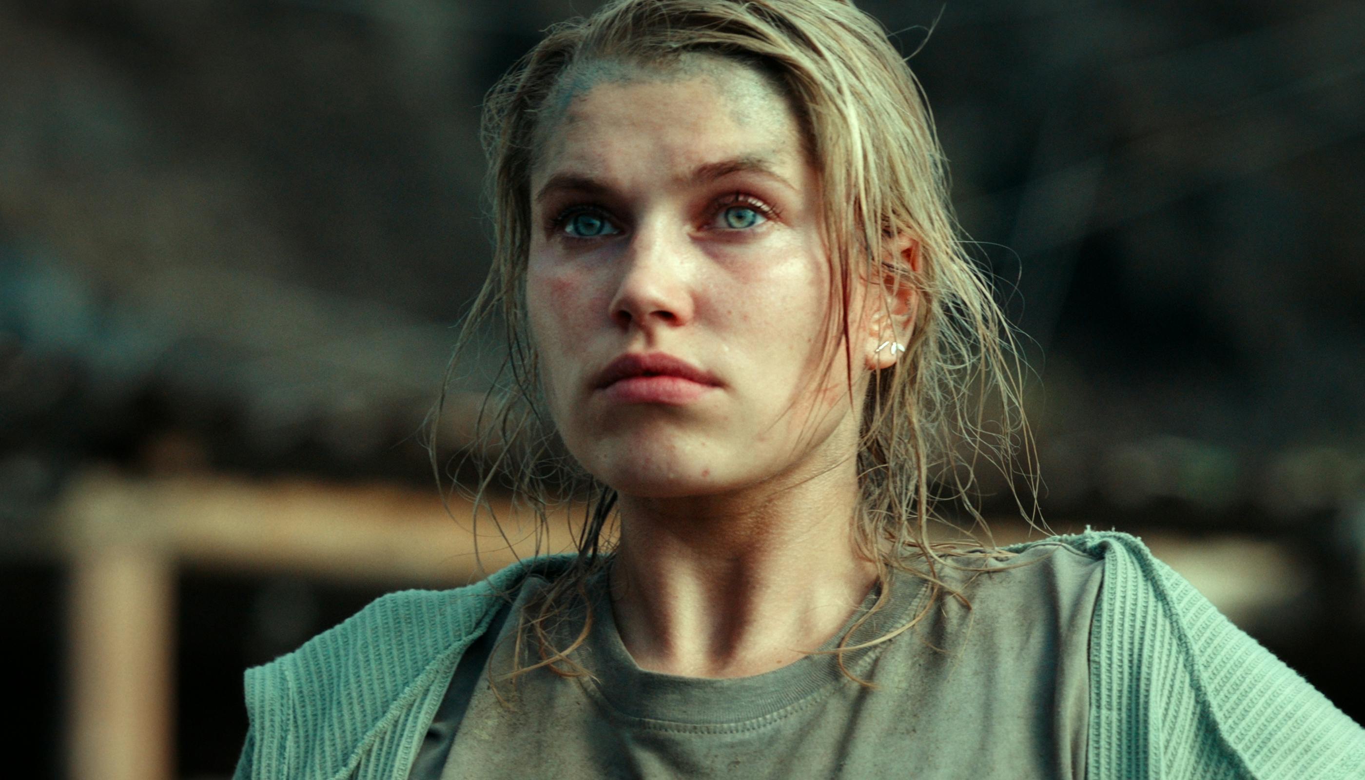La Palma. Thea Sofie Loch Næss as Marie Ekdal in La Palma. Cr. Courtesy of Netflix © 2023