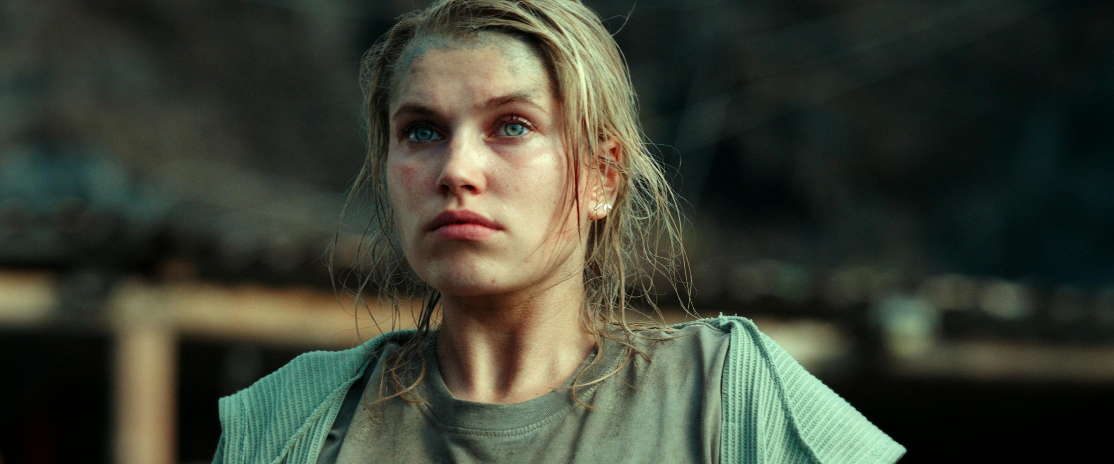 La Palma. Thea Sofie Loch Næss as Marie Ekdal in La Palma. Cr. Courtesy of Netflix © 2023