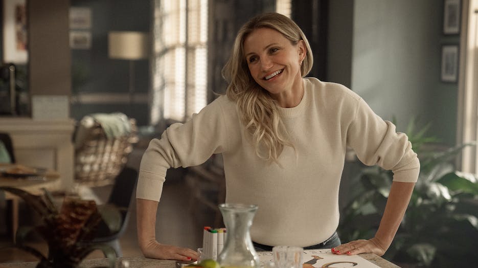 Cameron Diaz as Emily in Back In Action
