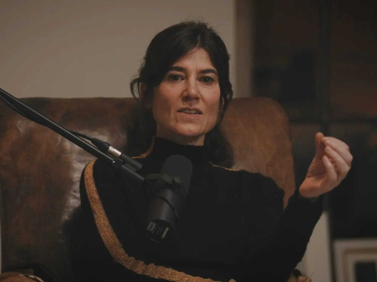 Fashion Neurosis With Bella Freud