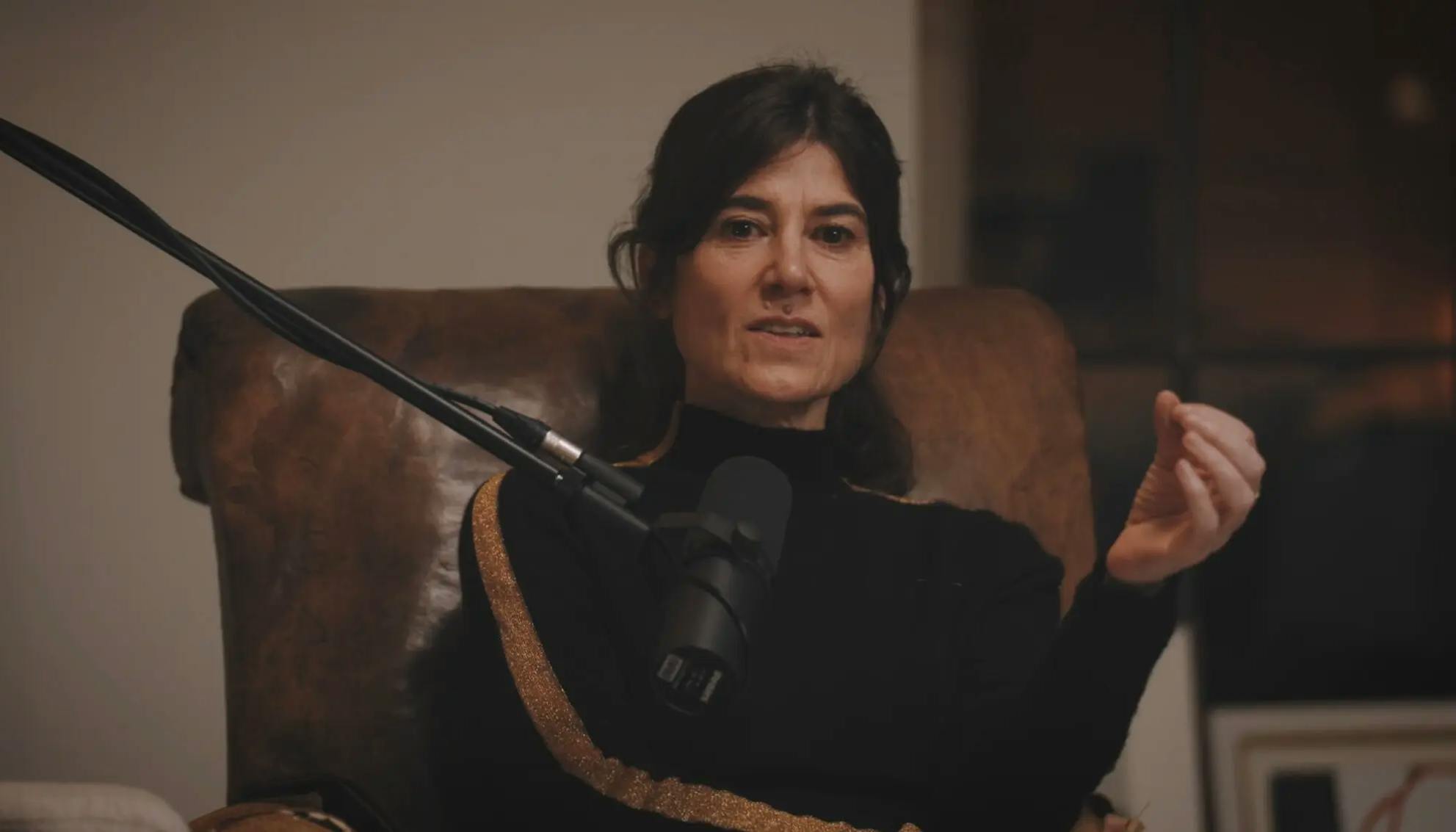 Fashion Neurosis With Bella Freud