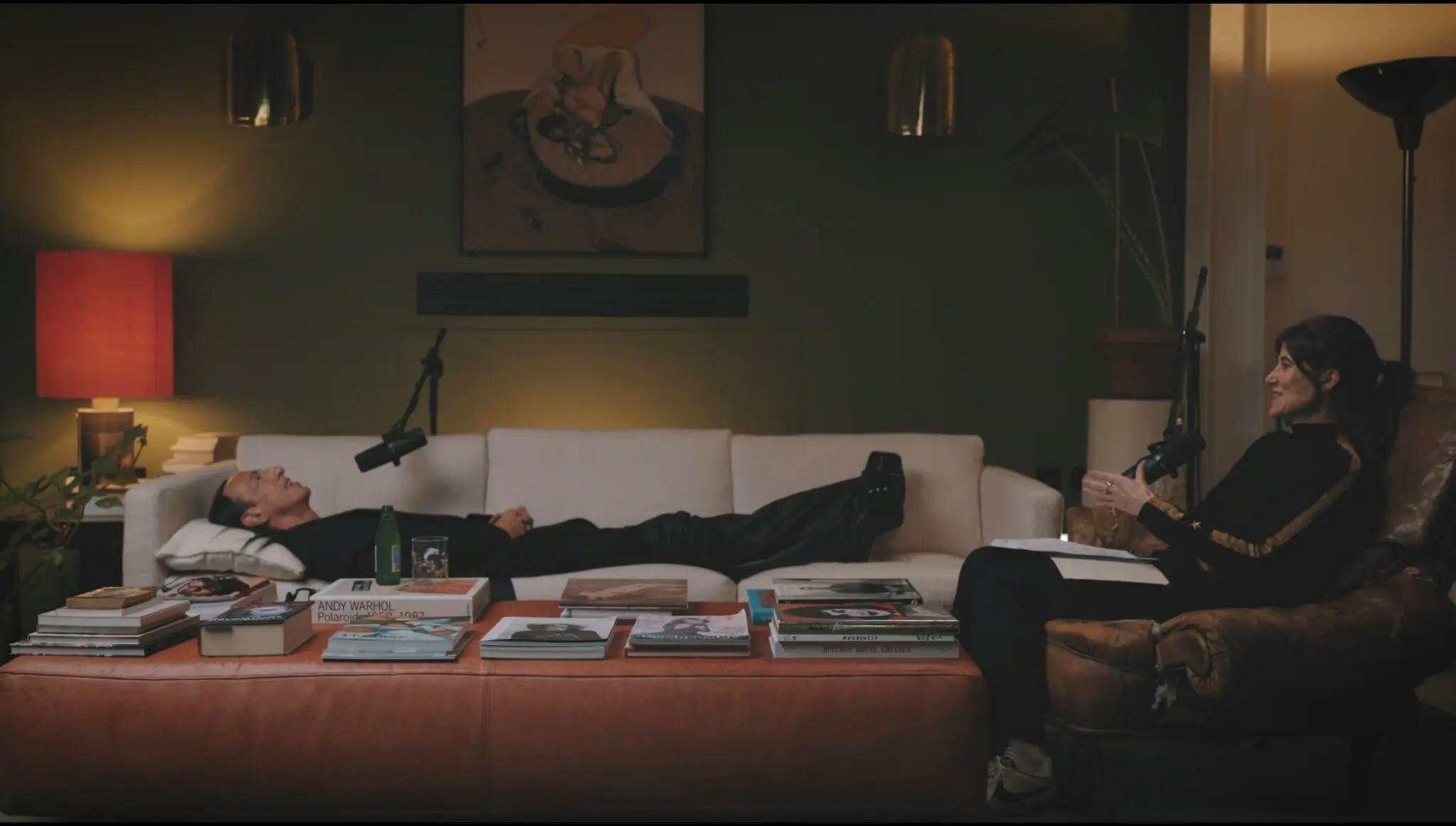 Fashion Neurosis With Bella Freud