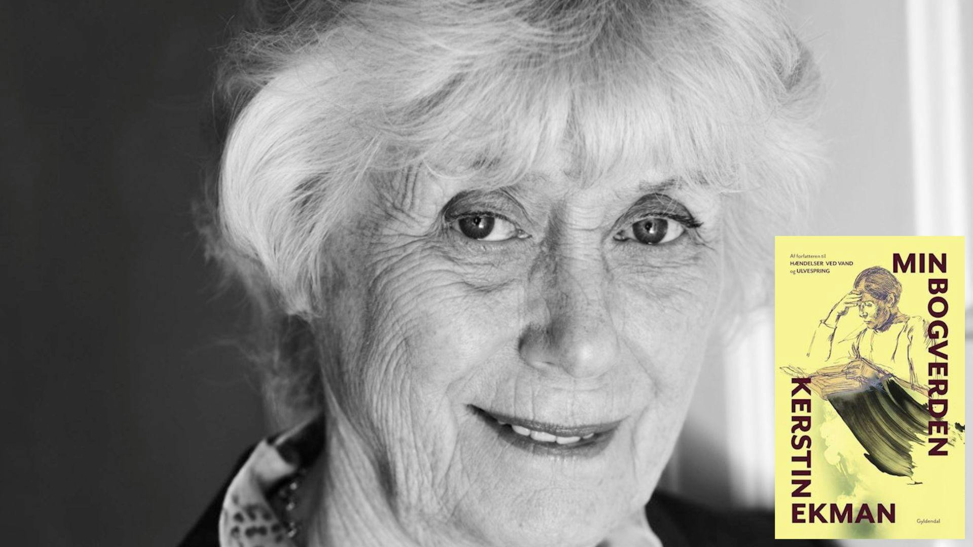 Kerstin Ekman Min bogverden