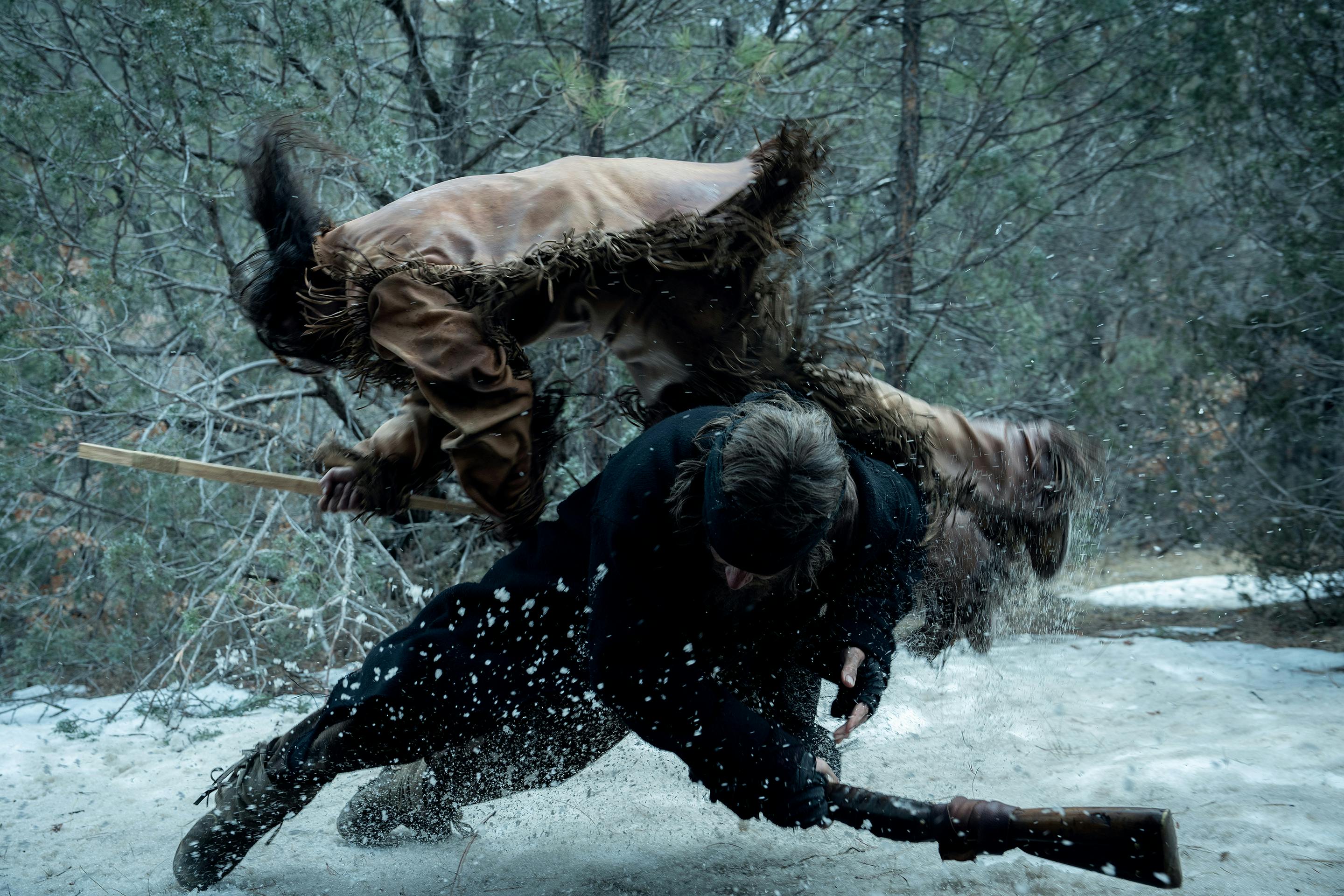 AMERICAN PRIMEVAL anmeldelse