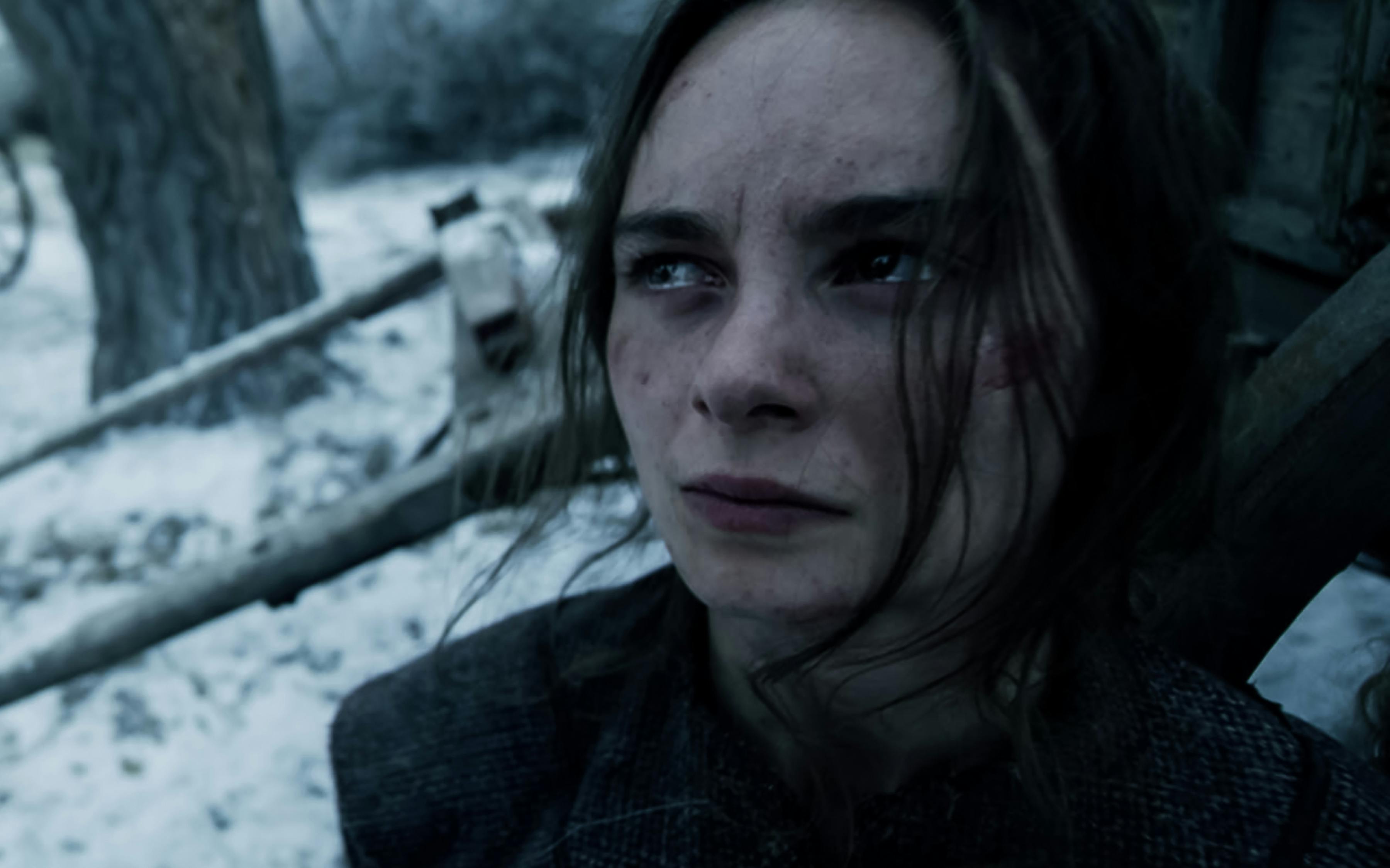 AMERICAN PRIMEVAL anmeldelse