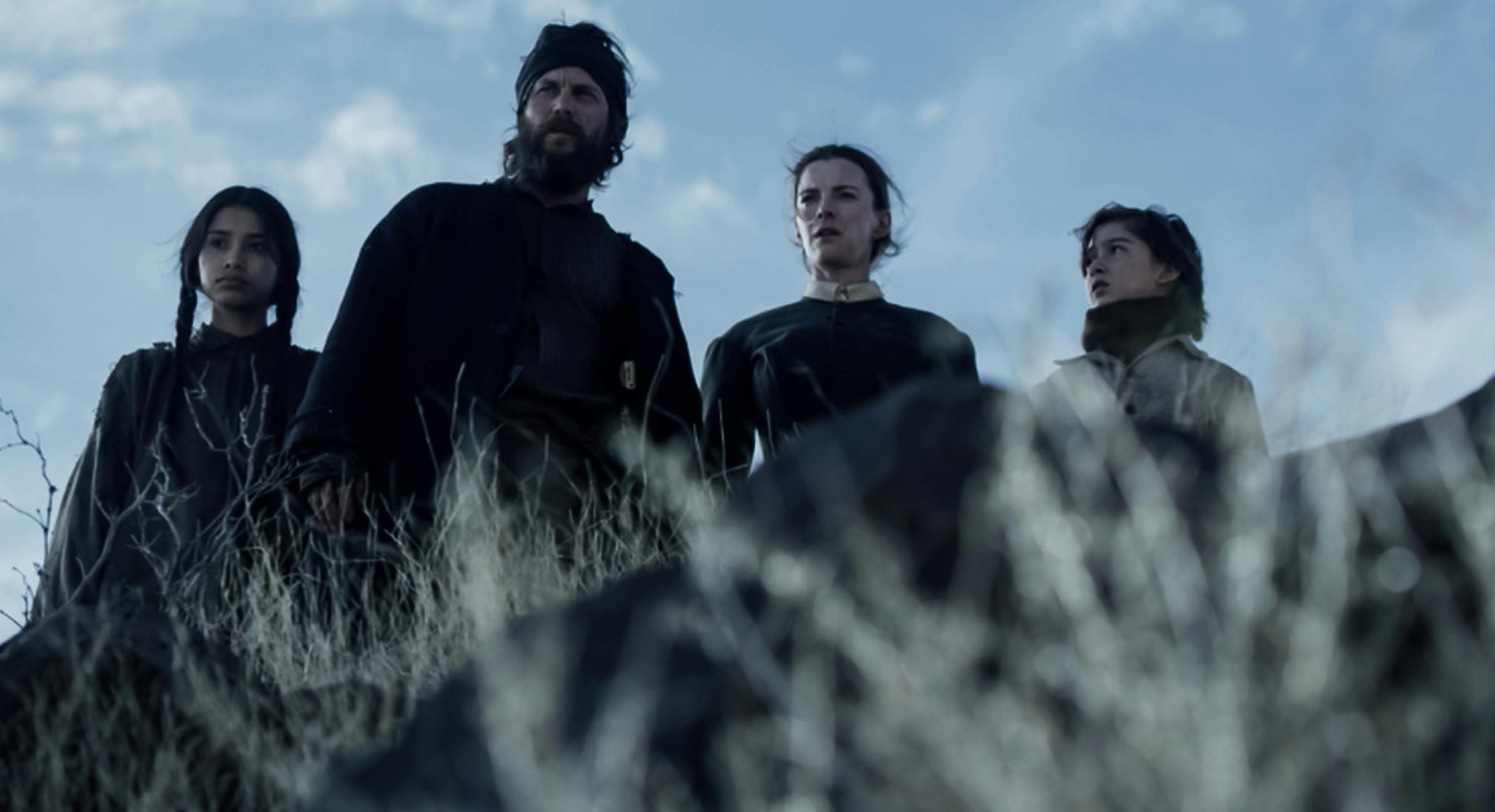 AMERICAN PRIMEVAL anmeldelse