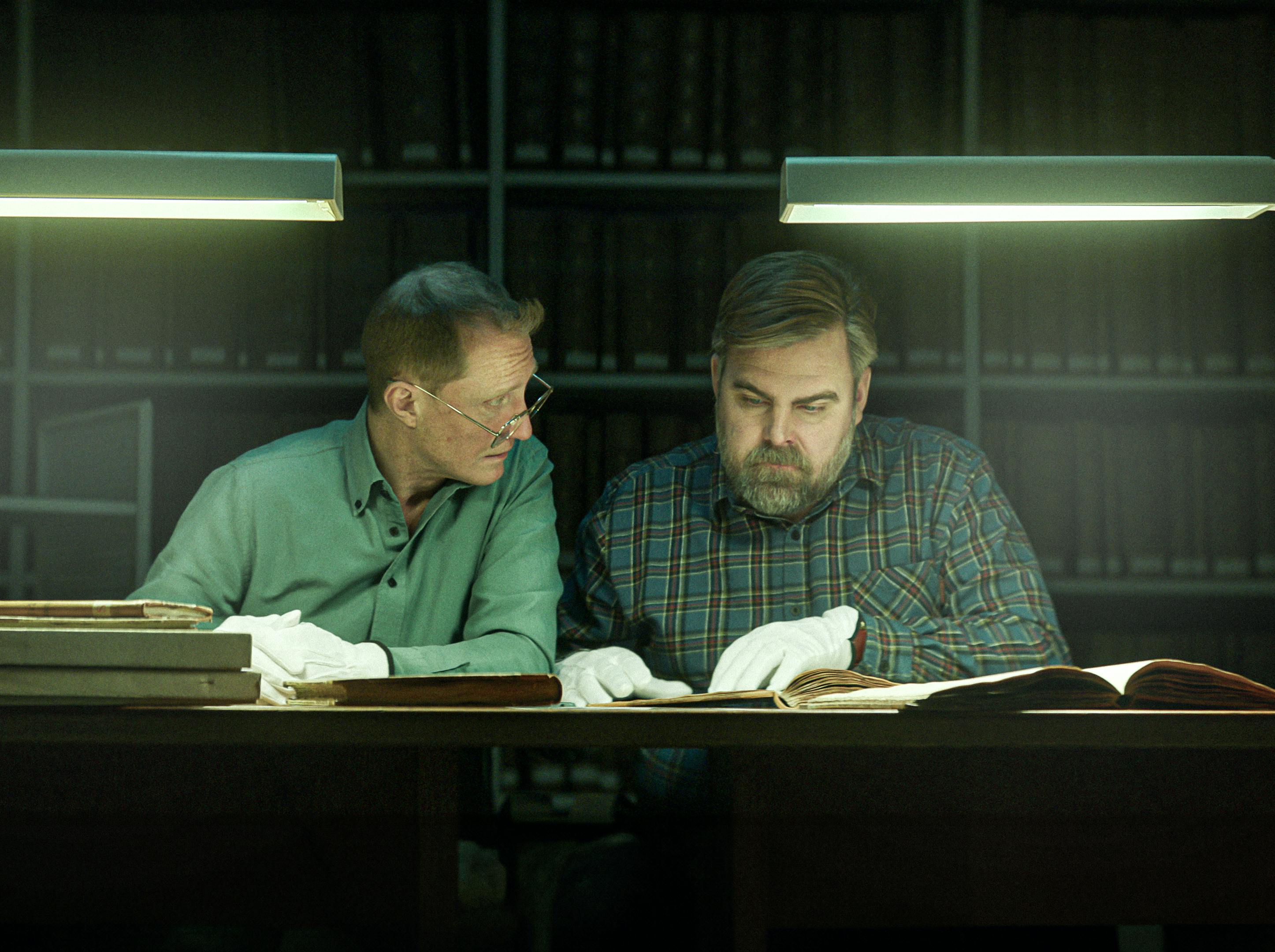 Anmeldelse af 'Gennembruddet' på Netflix