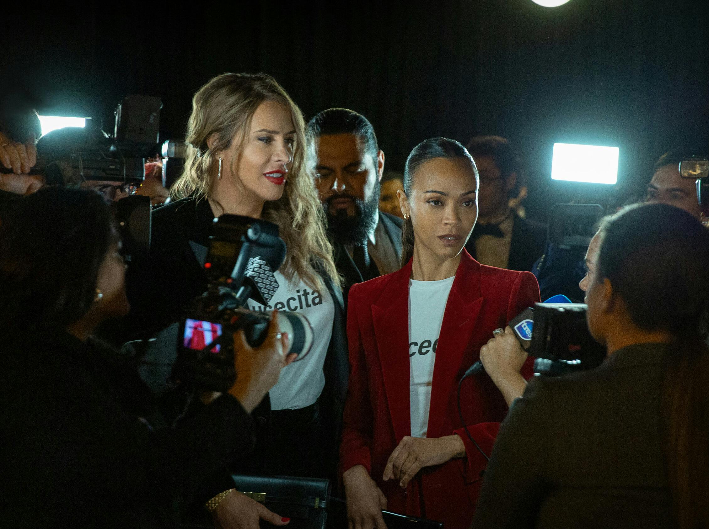 Anmeldelse af Emilia Pérez