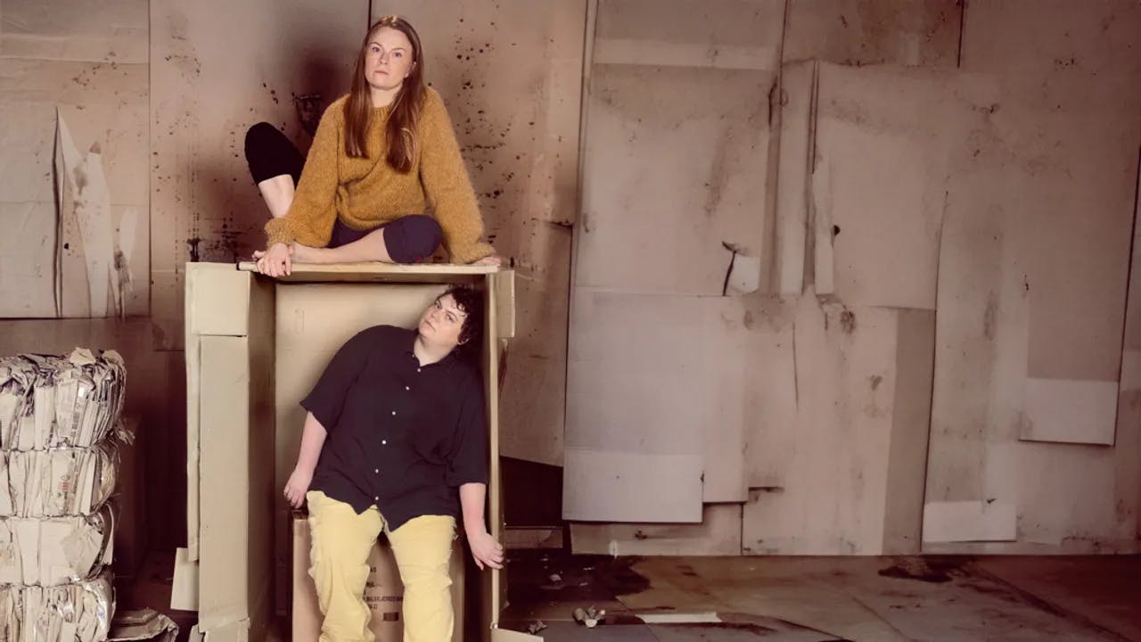 Fuglene teater på Revolver