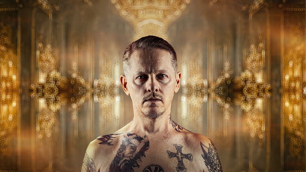 Thure Lindhardt i Jeppe på bjerget på Aarhus Teater