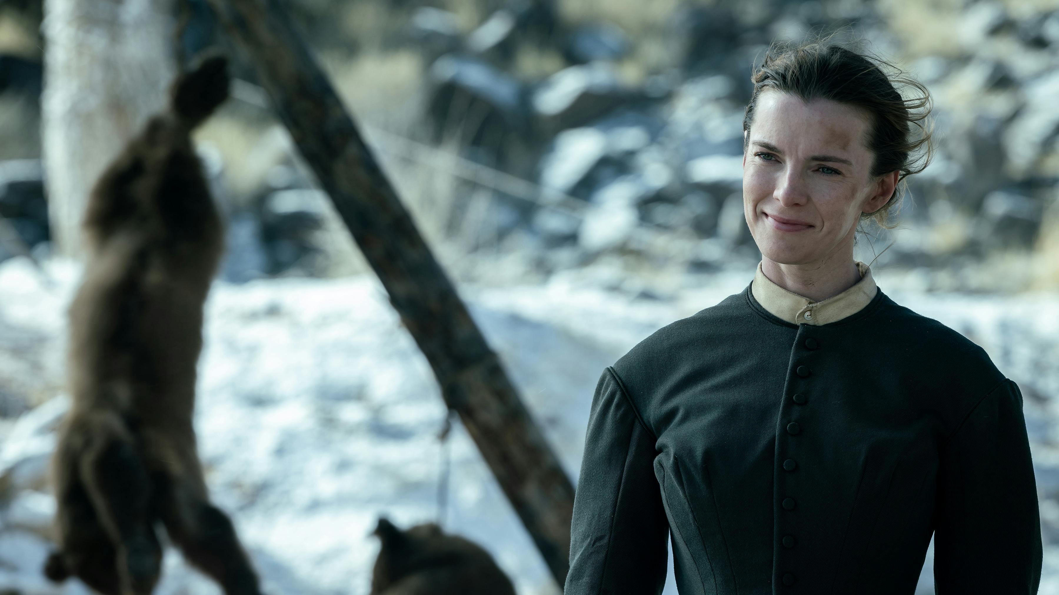 Anmeldelse af 'American Primeval' på Netflix