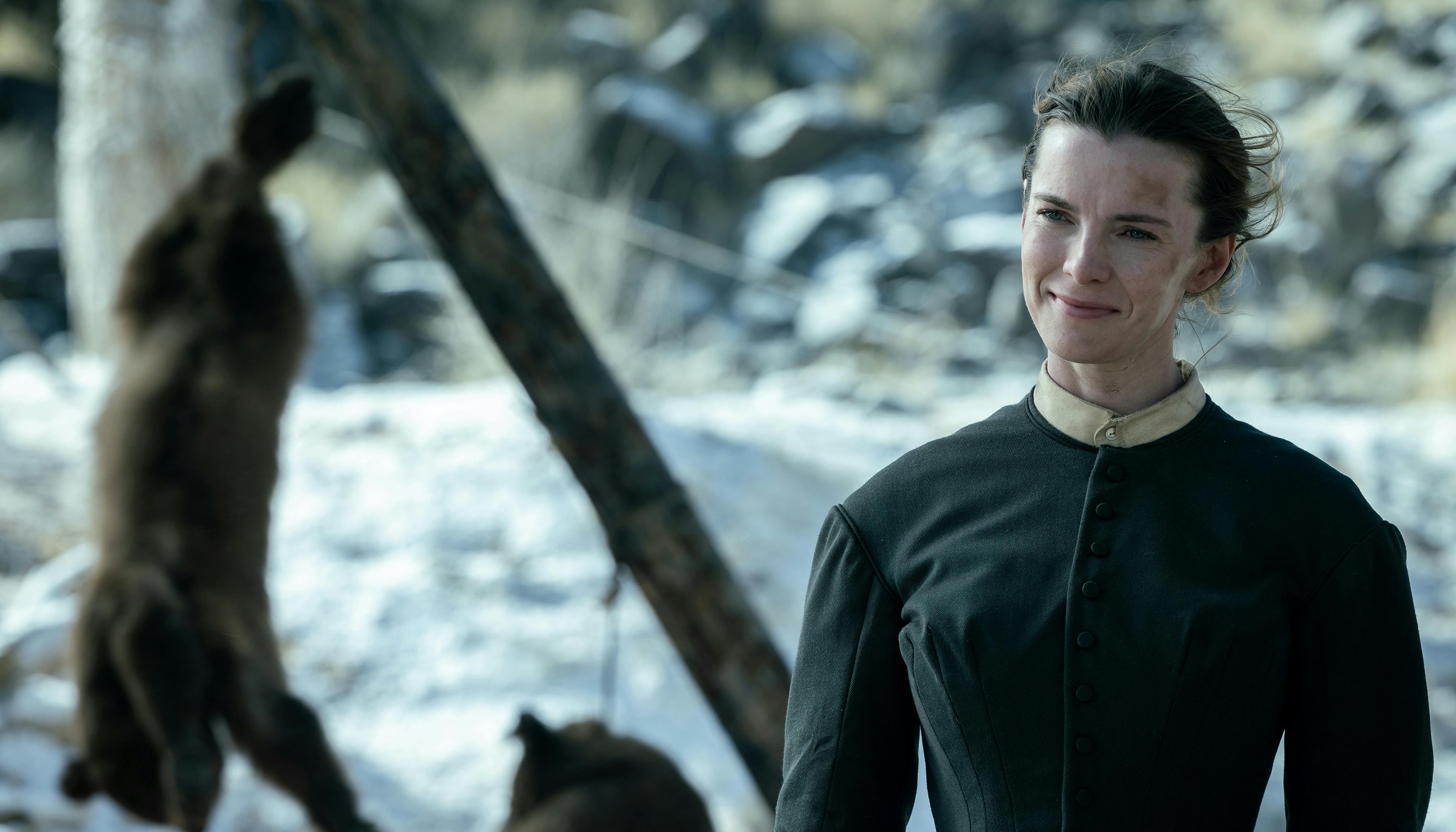 Anmeldelse af 'American Primeval' på Netflix