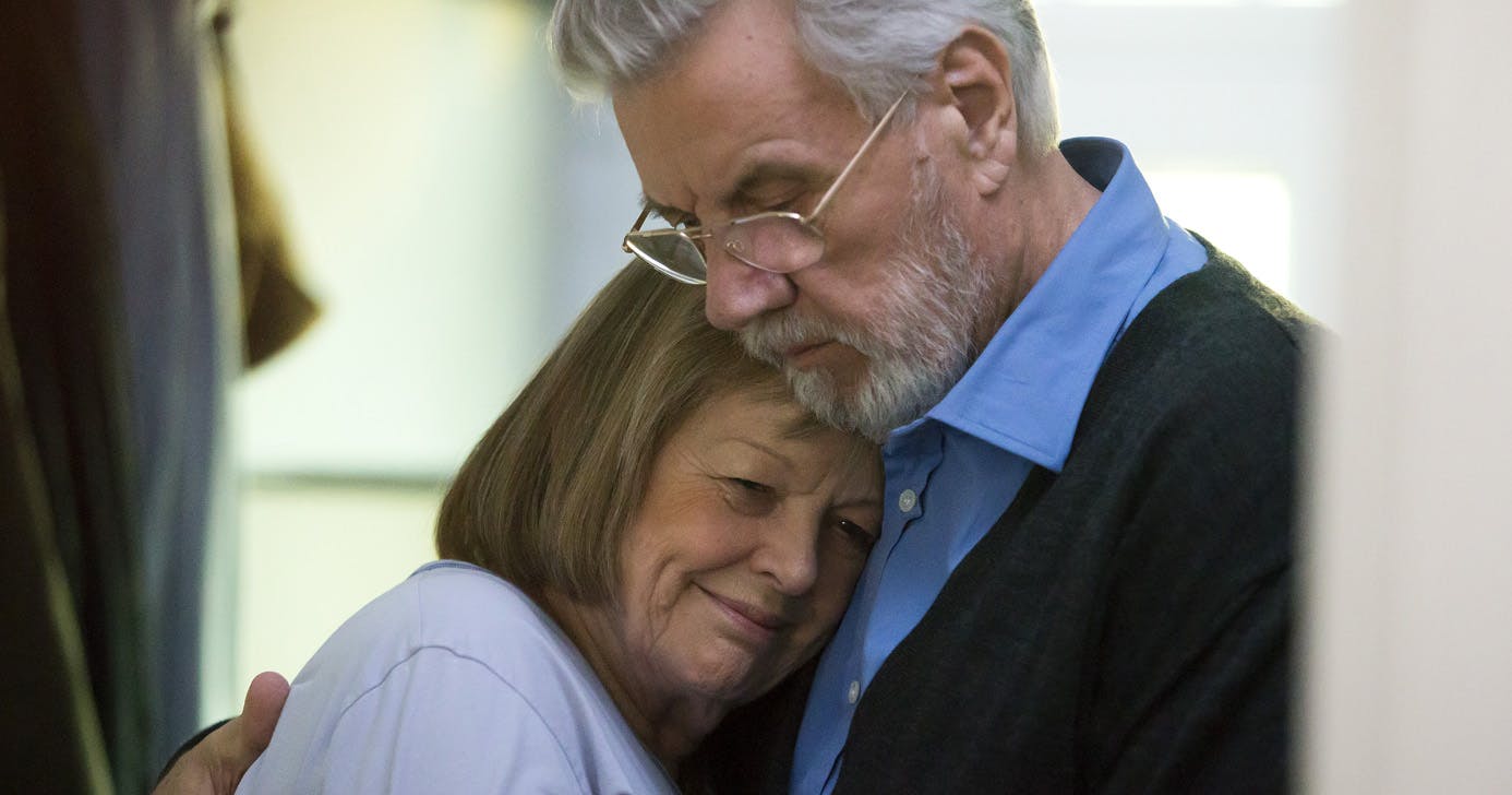 Stille Hjerte Ghita Nørby