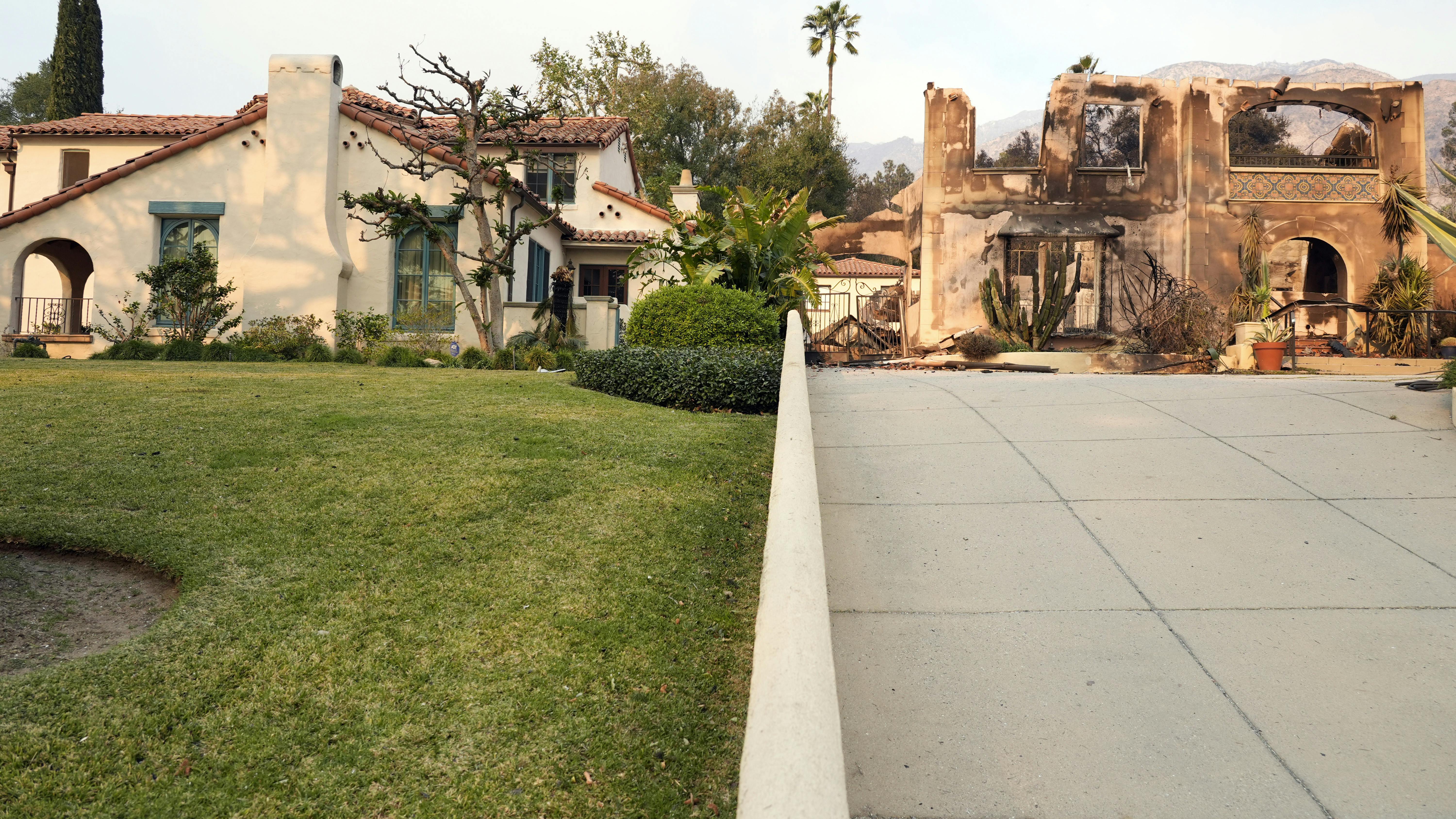 Huset fra 'Beverly Hills 90210'