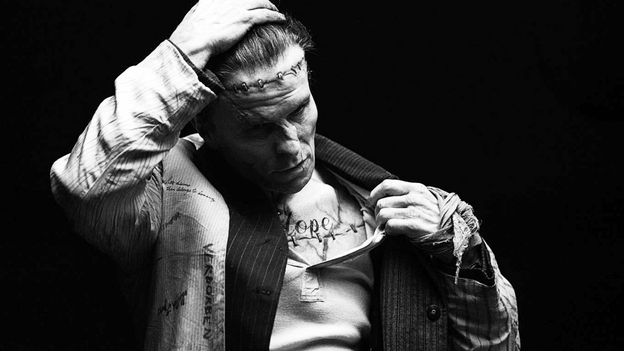 The Bride! anmeldelse