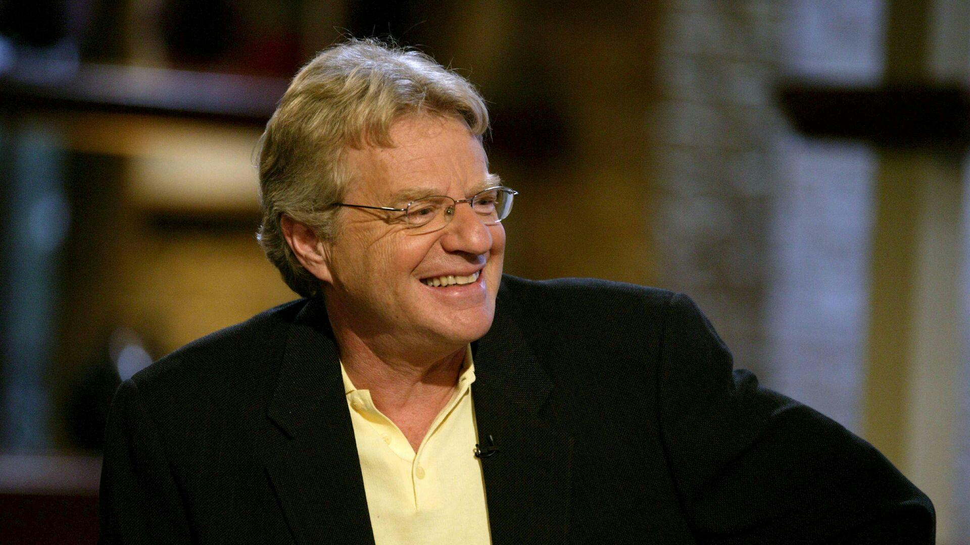 JERRY SPRINGER