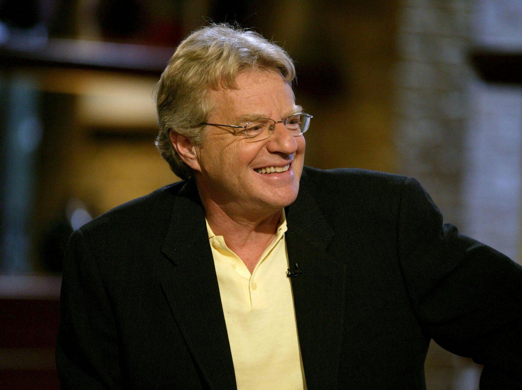 JERRY SPRINGER