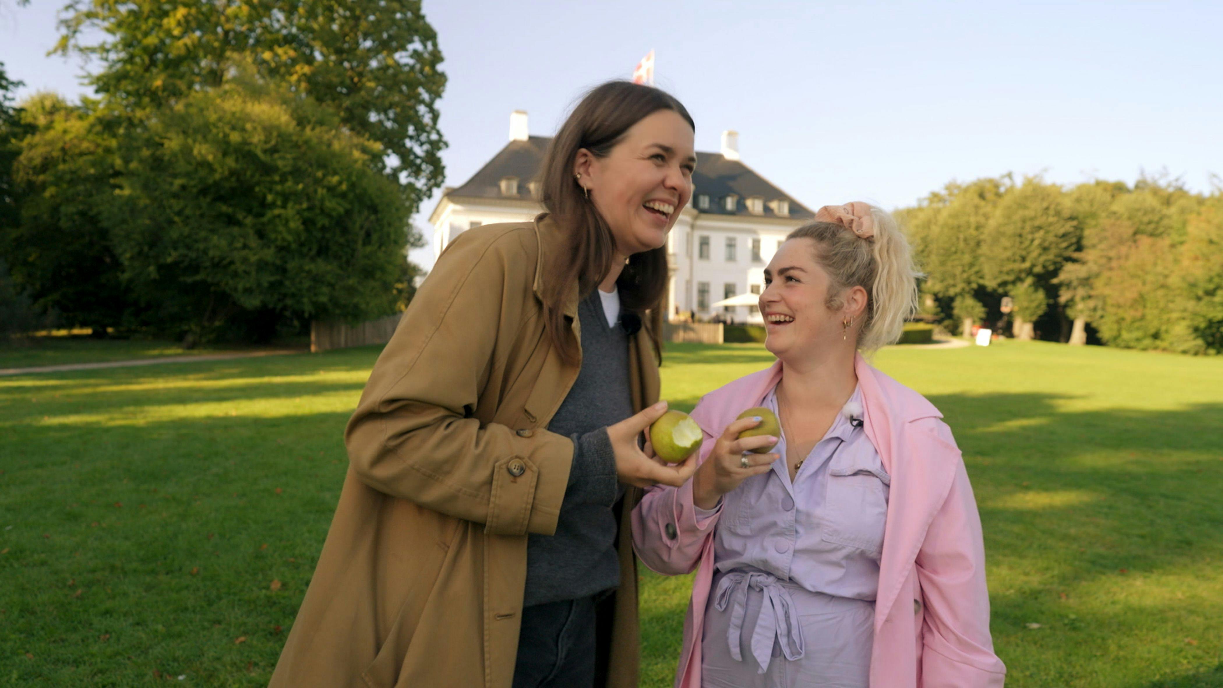 Anmeldelse af 'Dronningeriget' på DR