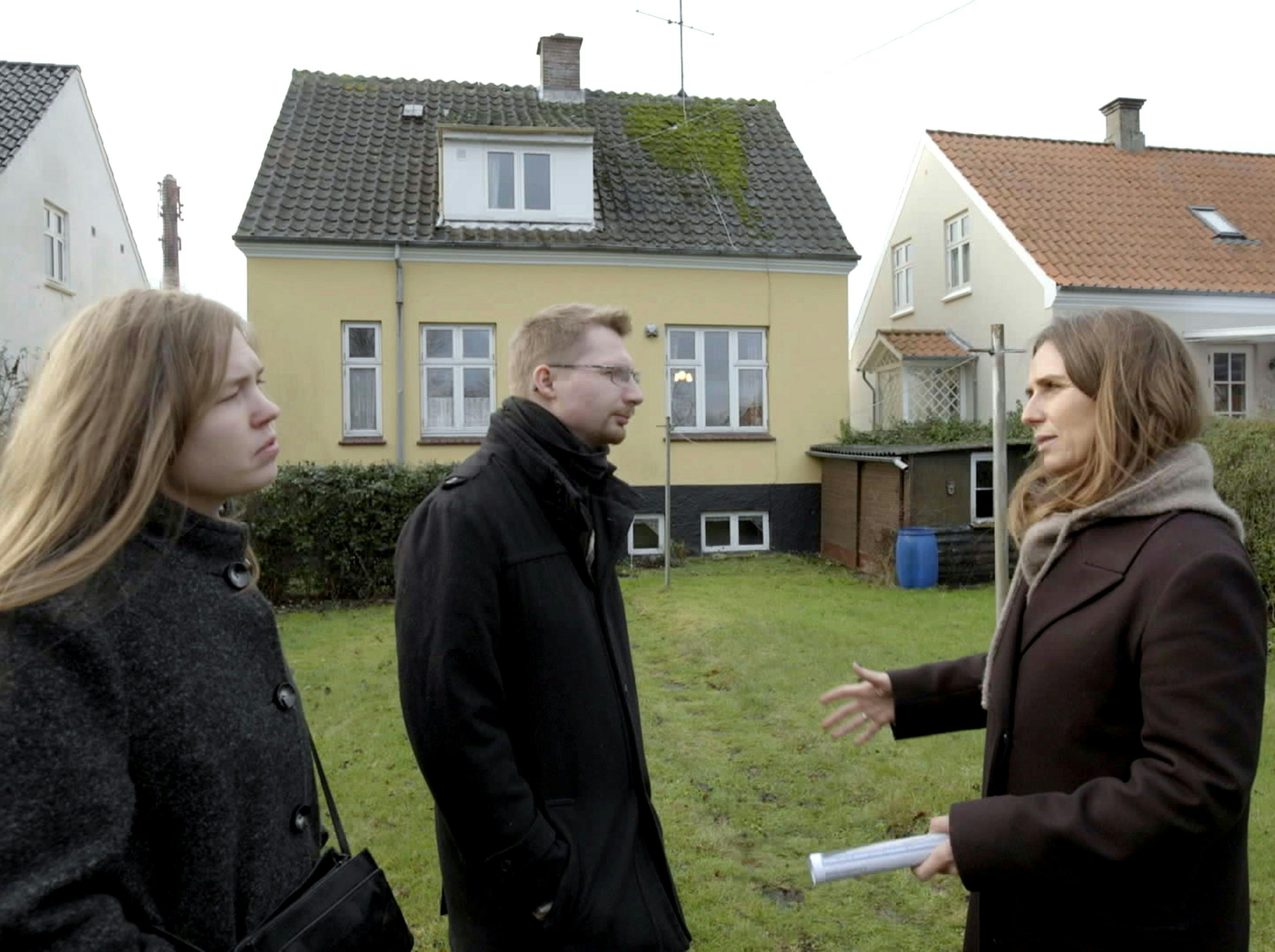 Røverkøb i provinsen