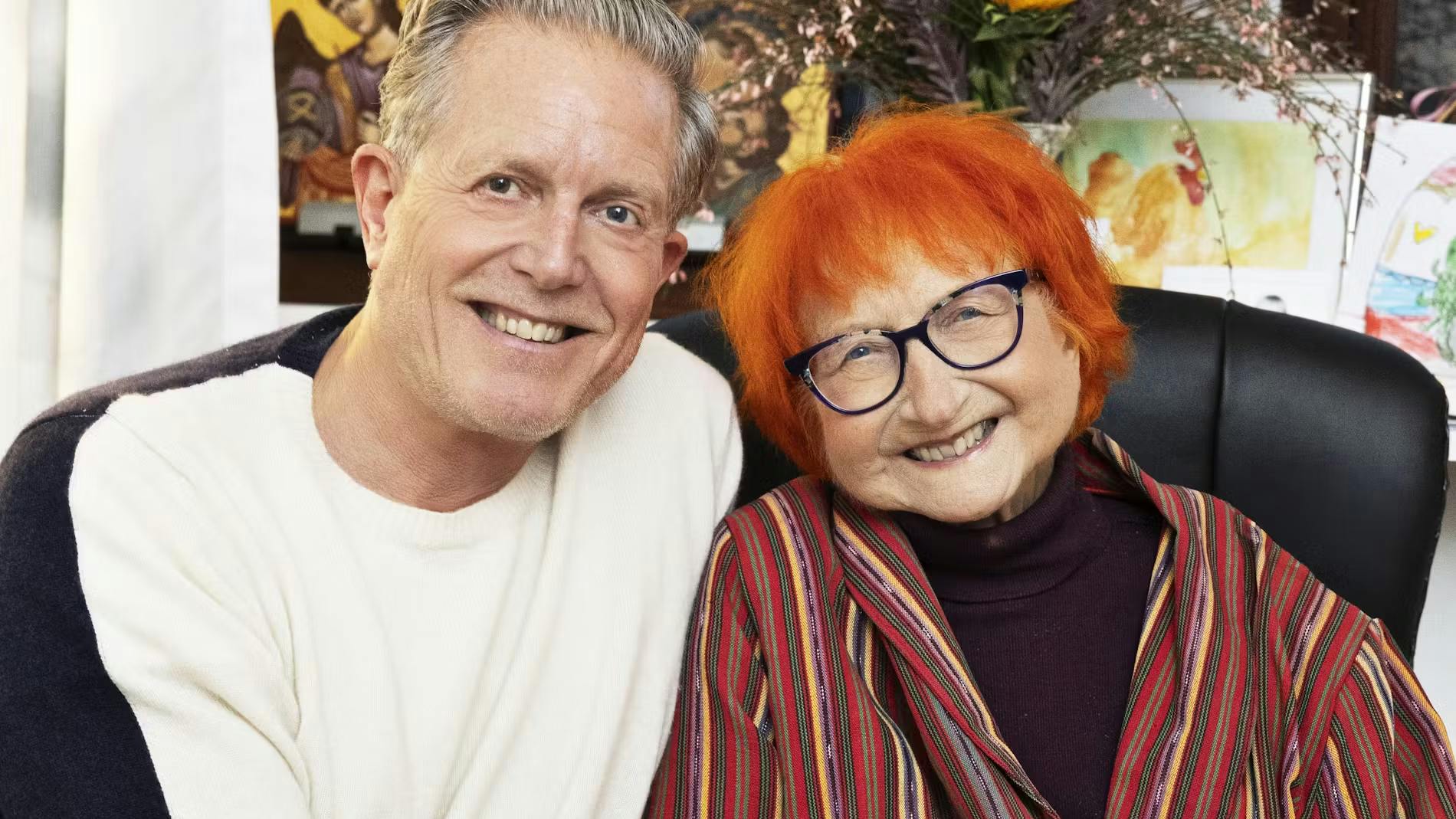 Peter Mygind og Jytte Abildstrøm