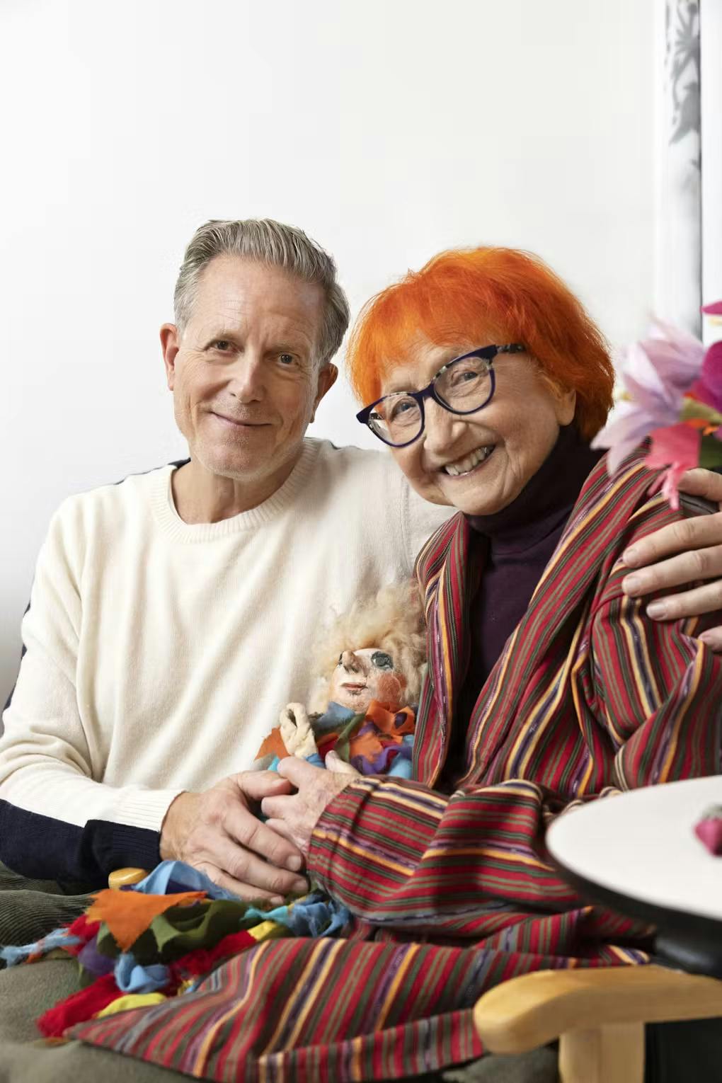 Peter Mygind og Jytte Abildstrøm