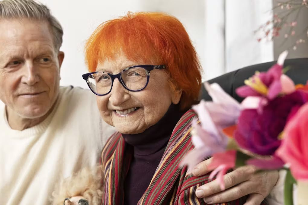 Peter Mygind og Jytte Abildstrøm