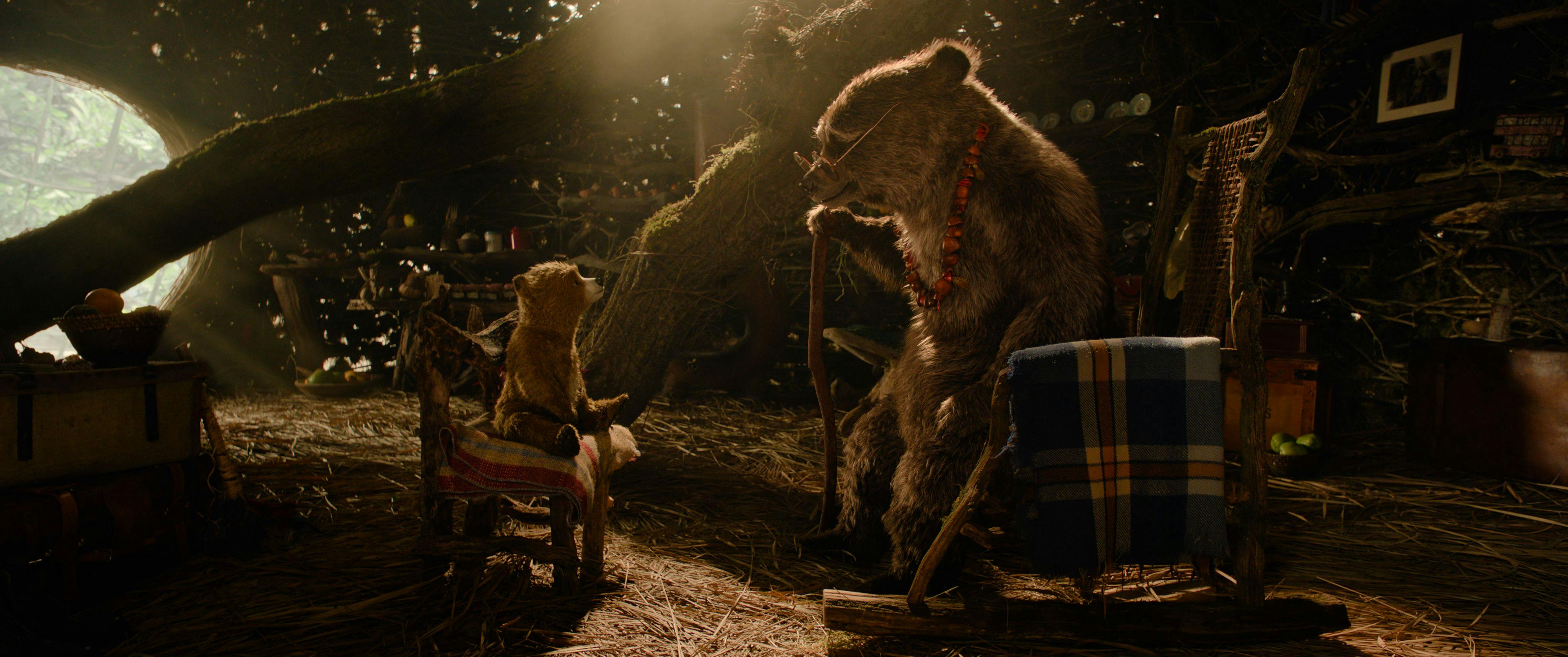 Paddington i Peru anmeldelse