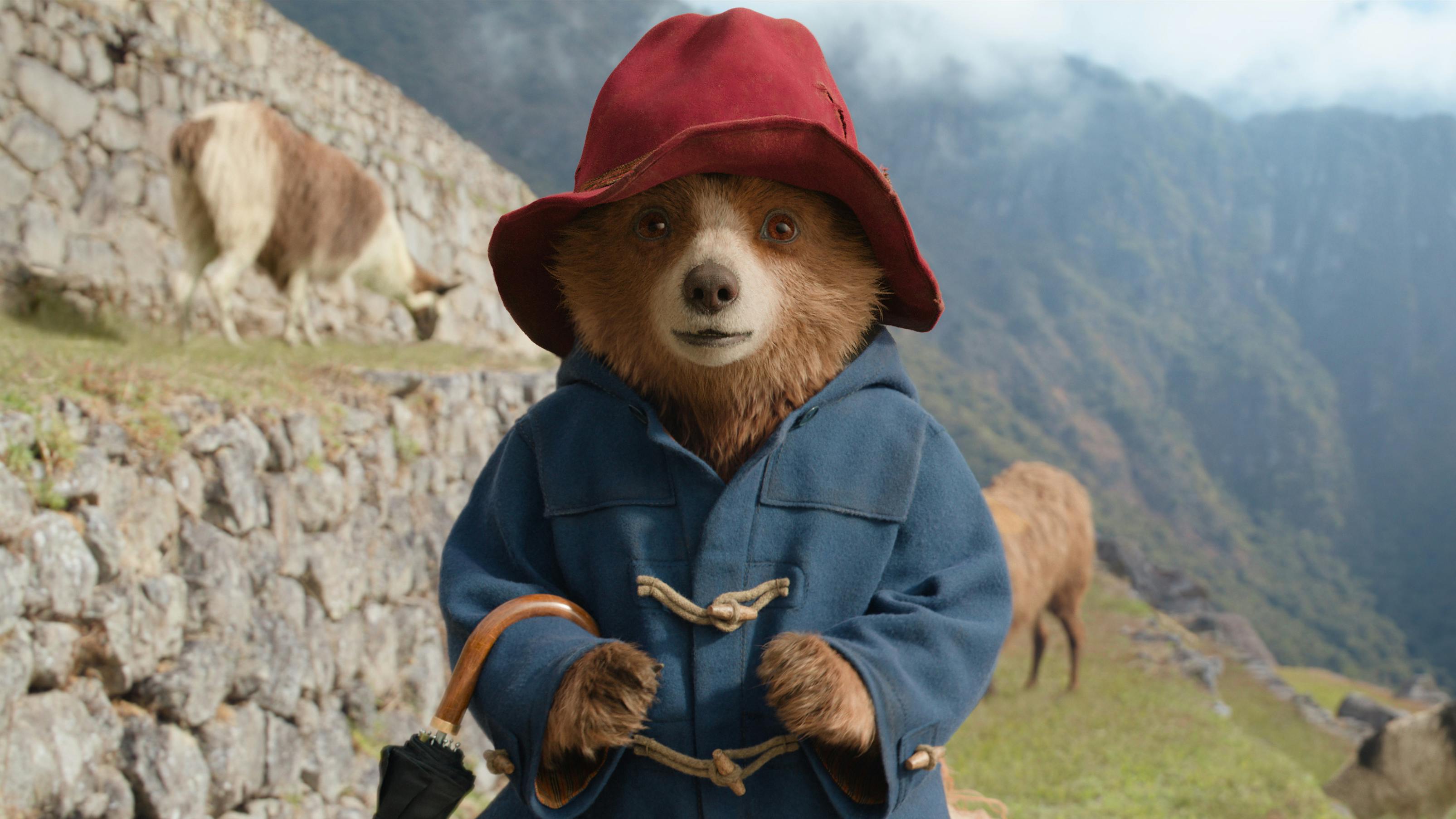 Paddington i Peru anmeldelse