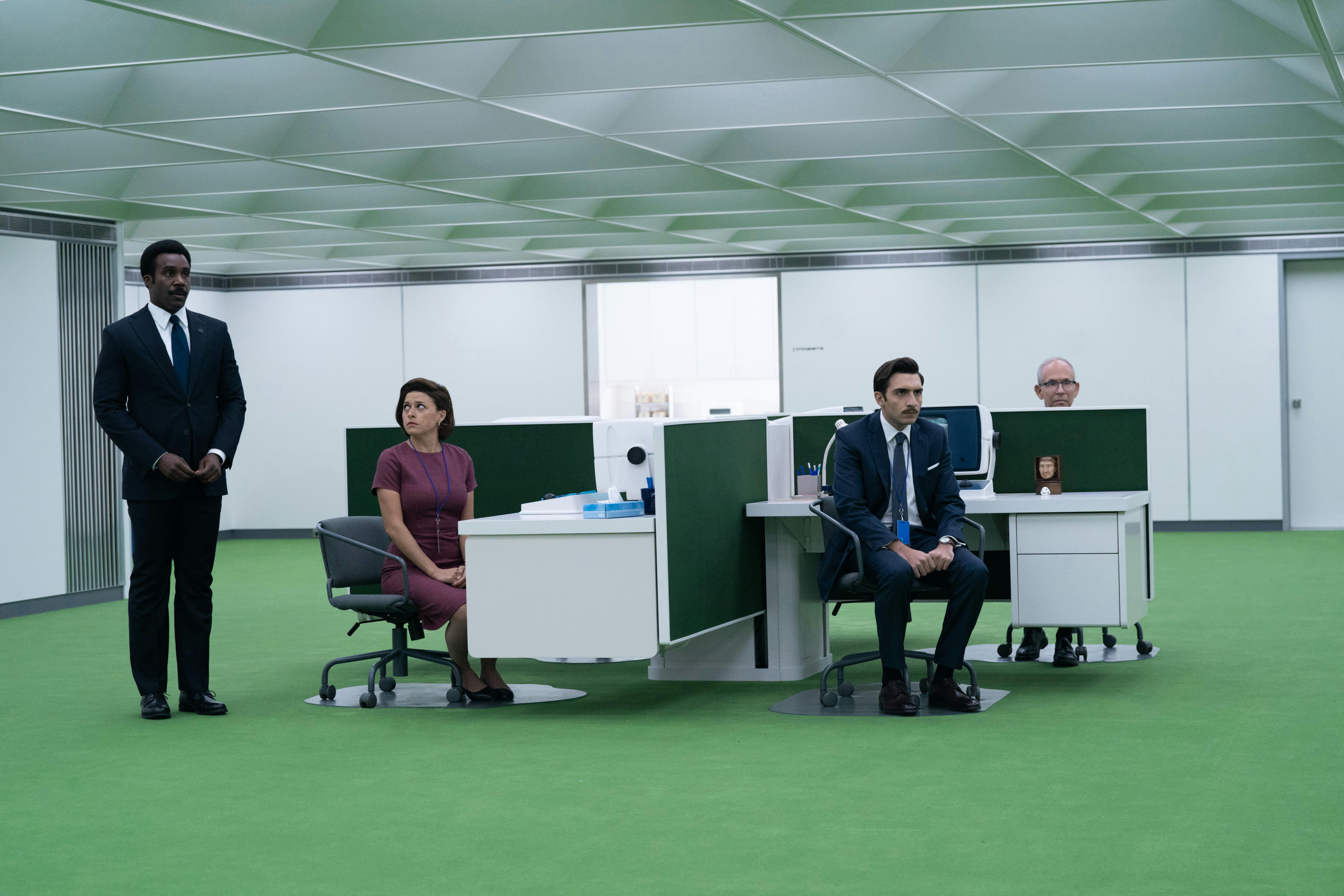 Severance sæson 2 anmeldelse