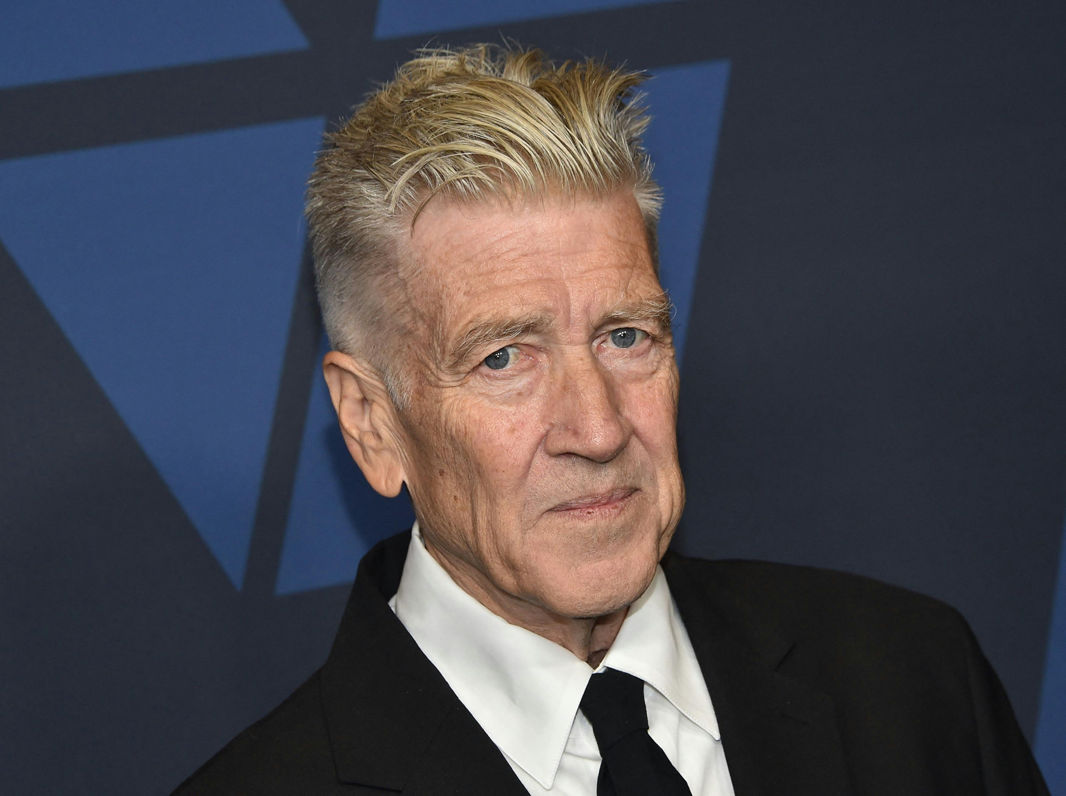 David Lynch