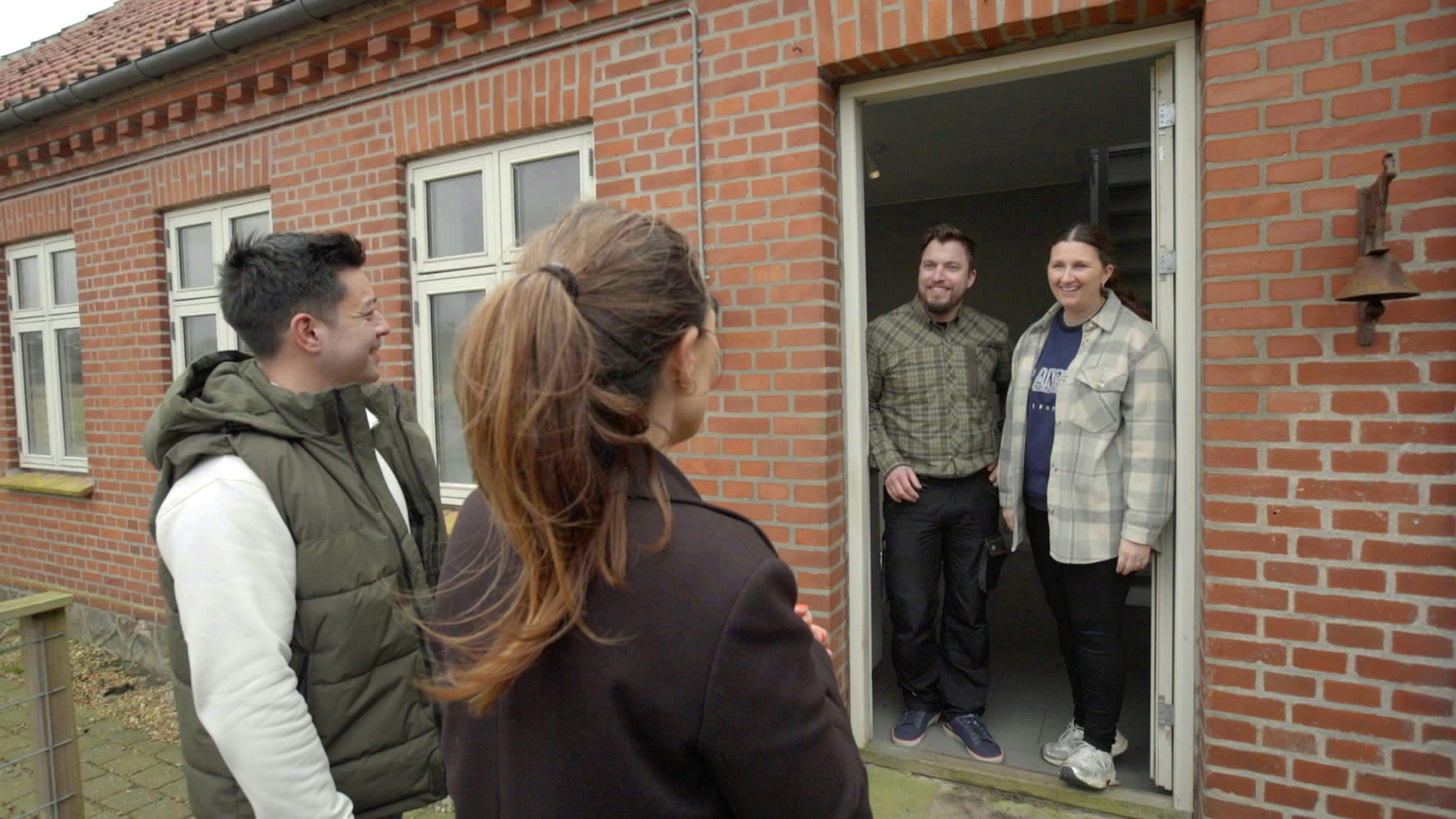 Røverkøb i provinsen