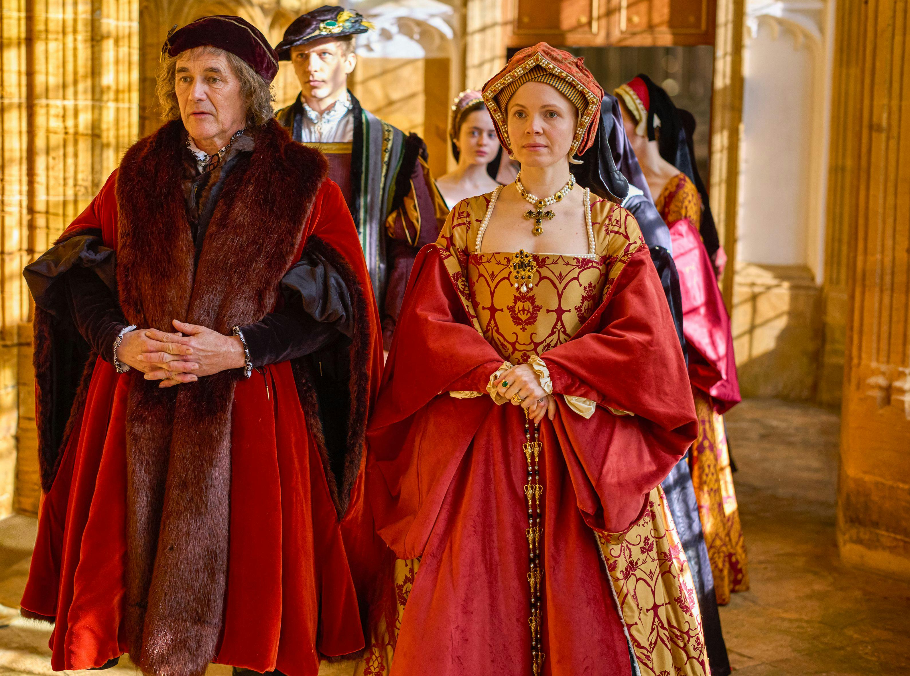 'Wolf Hall' sæson 2