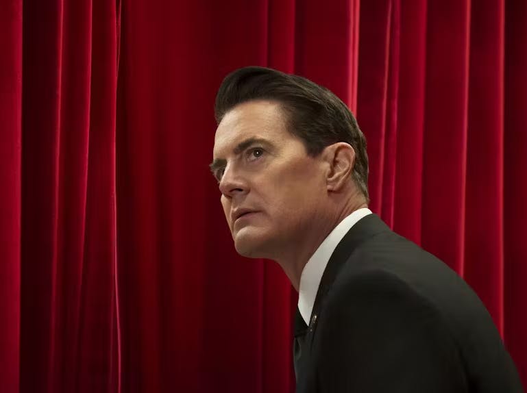 Twin Peaks The Return