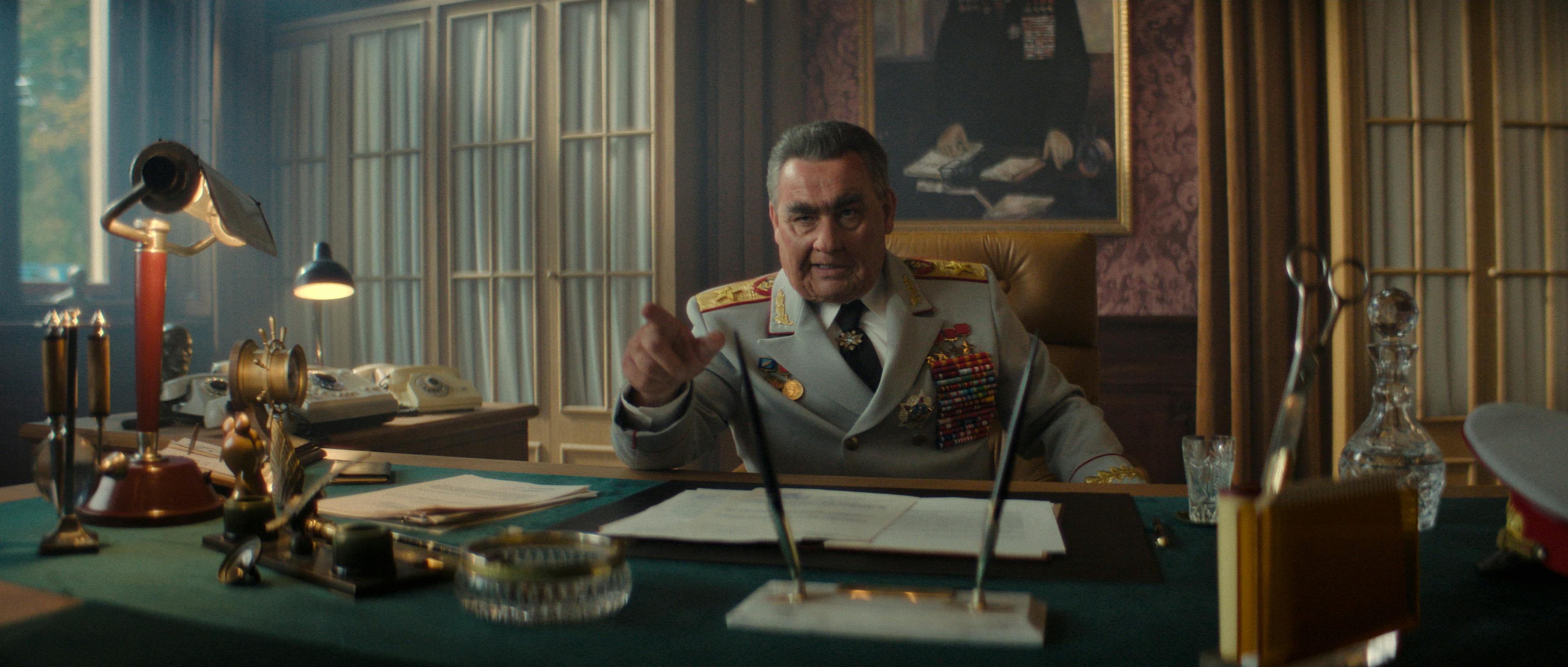 Whiskey on the Rocks